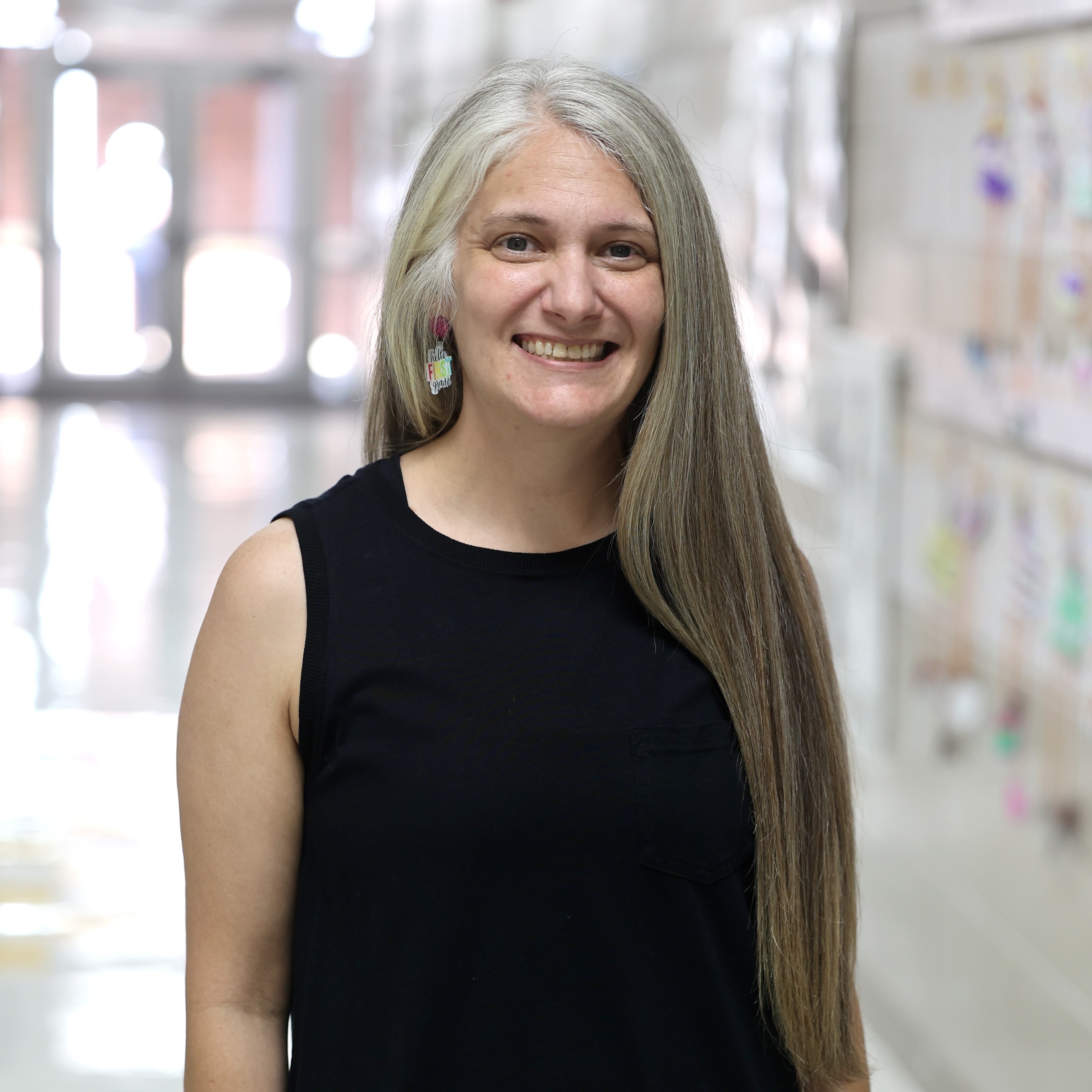 picture of teacher - Denise Wahrer