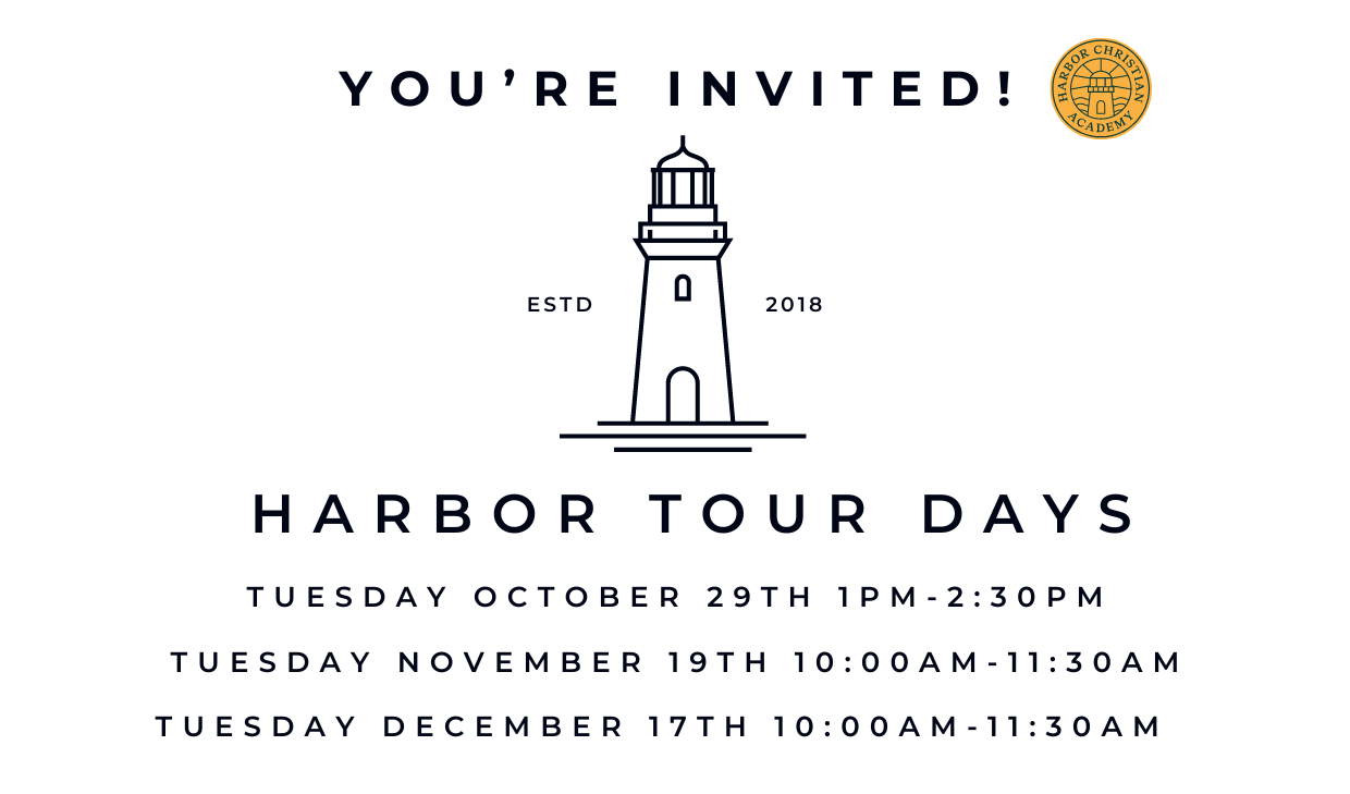 event information about Harbor Tours