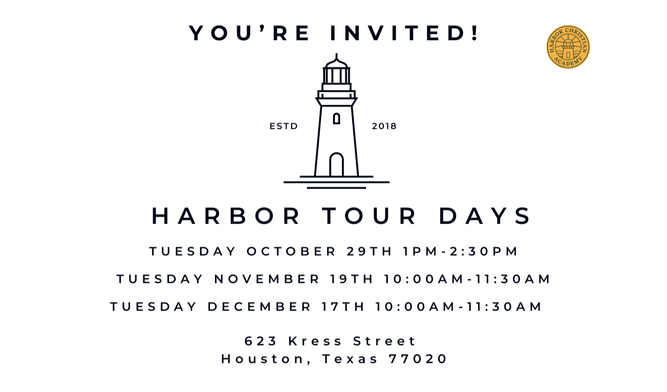 event information about Harbor Tours