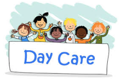 cartoon of multiple children sitting together