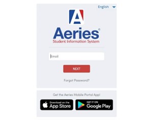 Aeries login