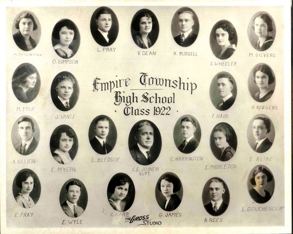 Class of 1922