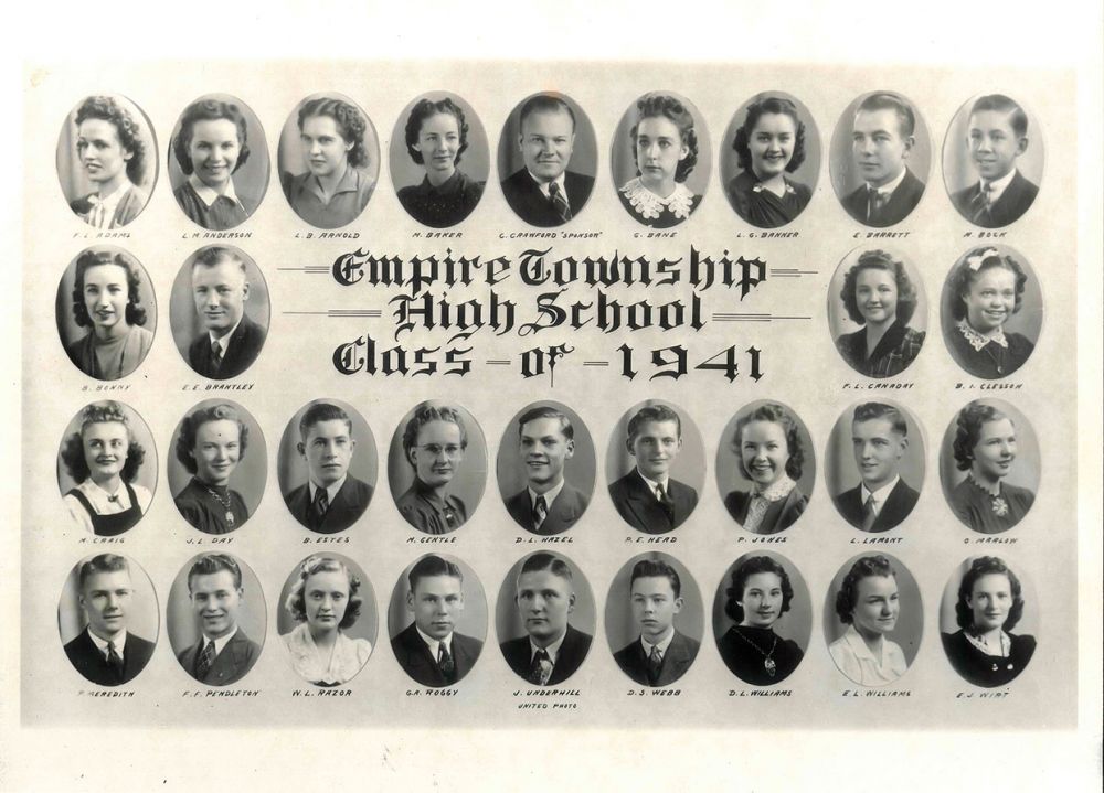 Class of 1941