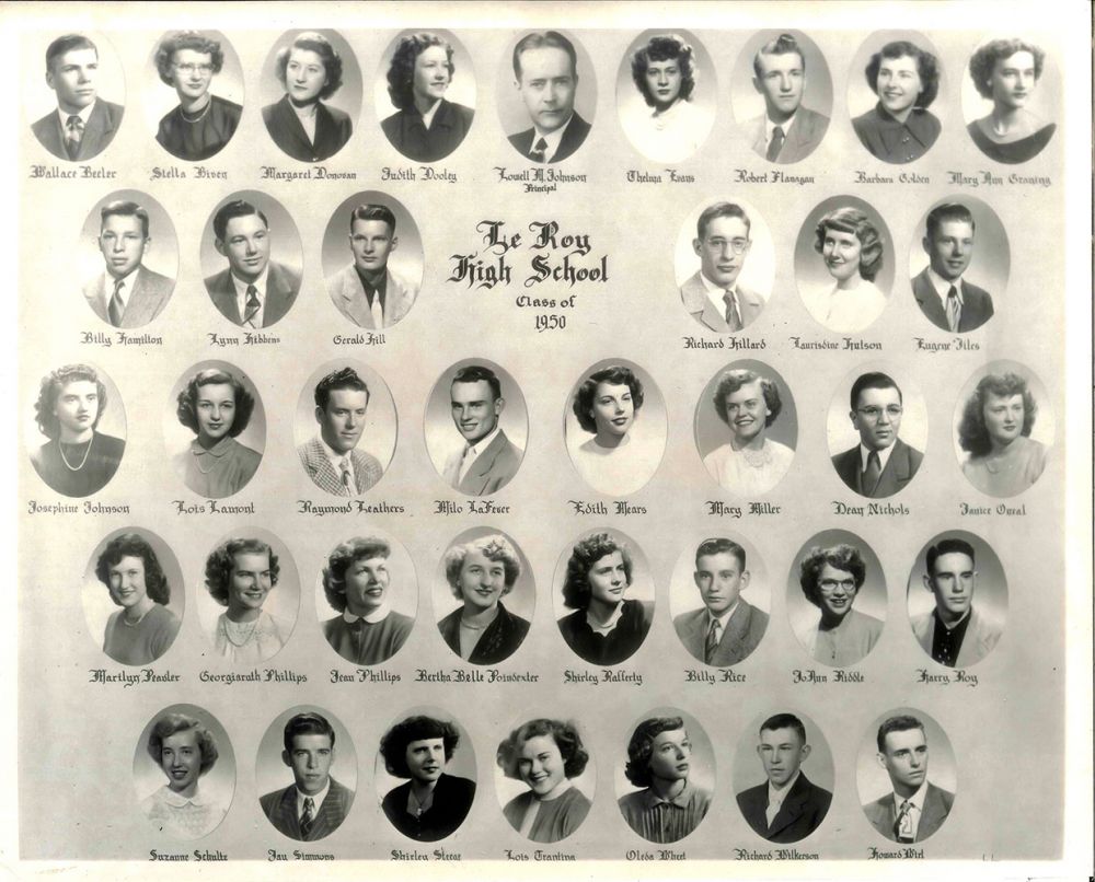 Class of 1949