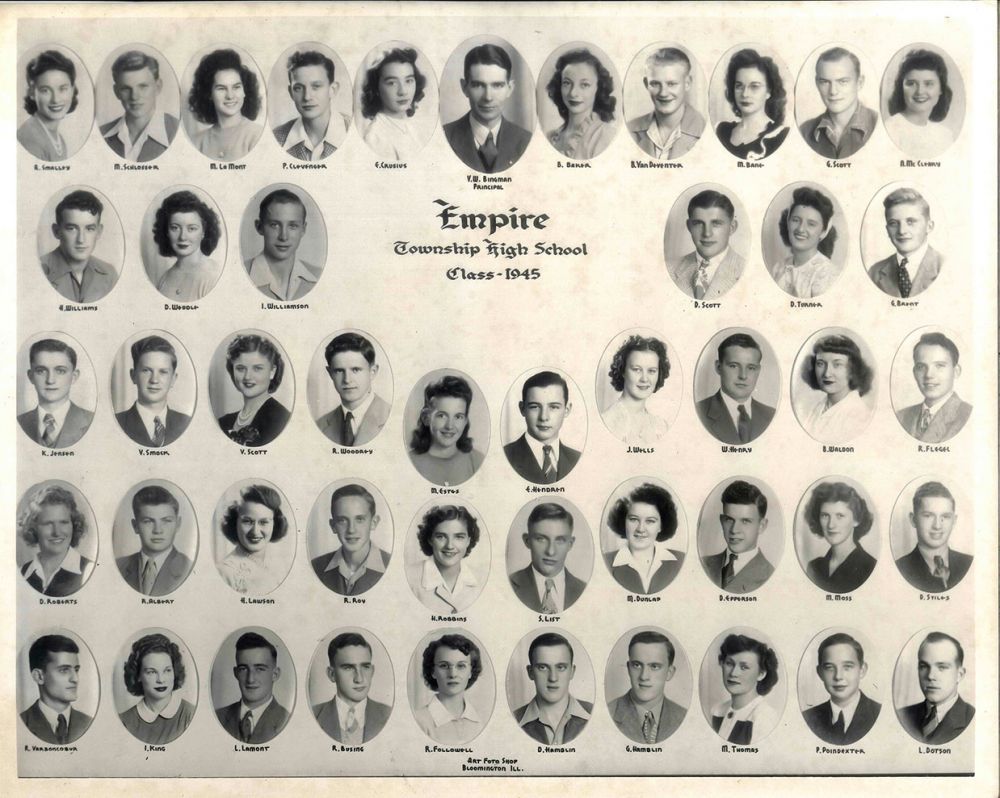 Class of 1945
