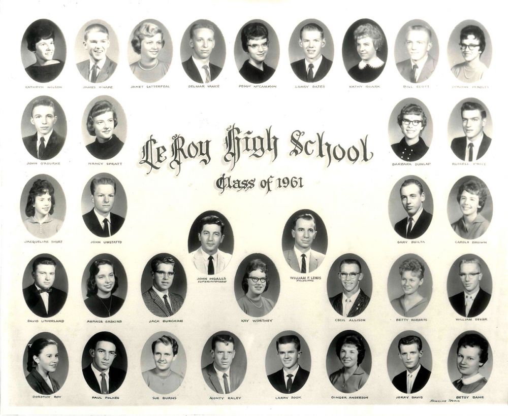 Class of 1961
