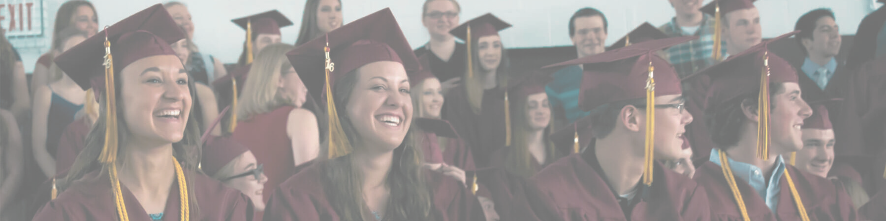 graduates banner