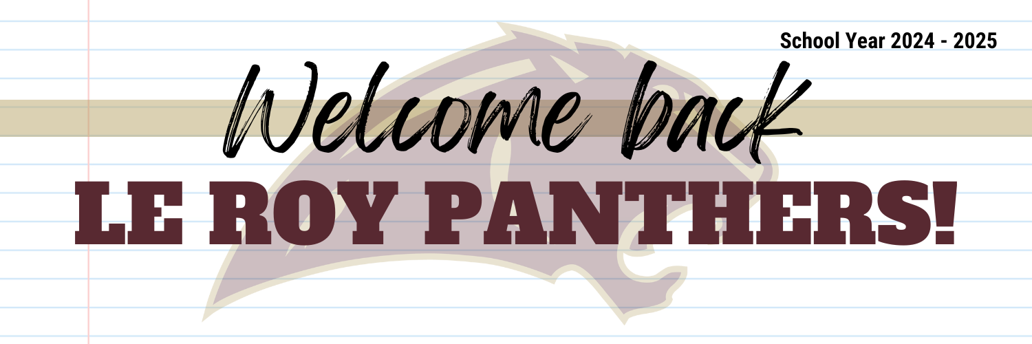 LeRoy Jr.Sr. High School LeRoy School District 2