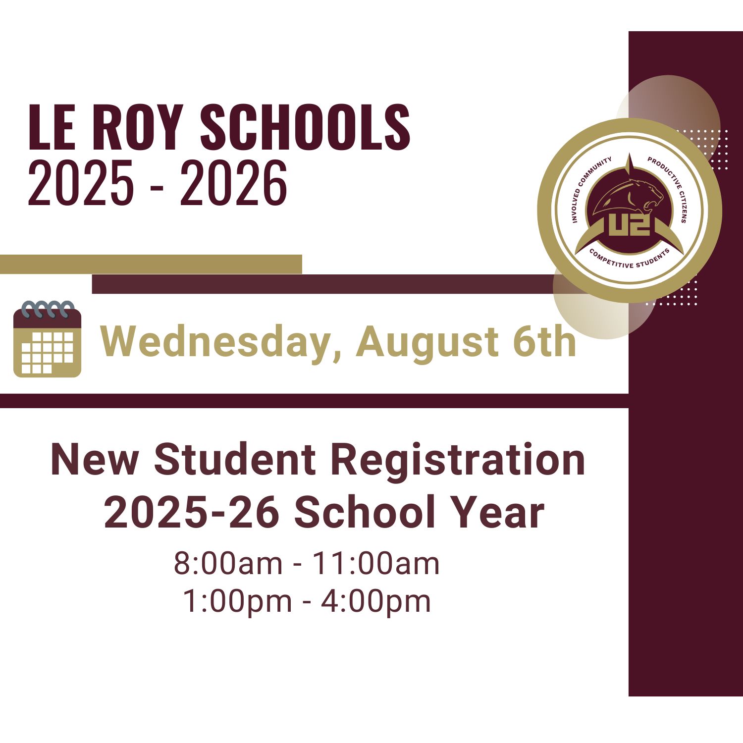 Student Registration