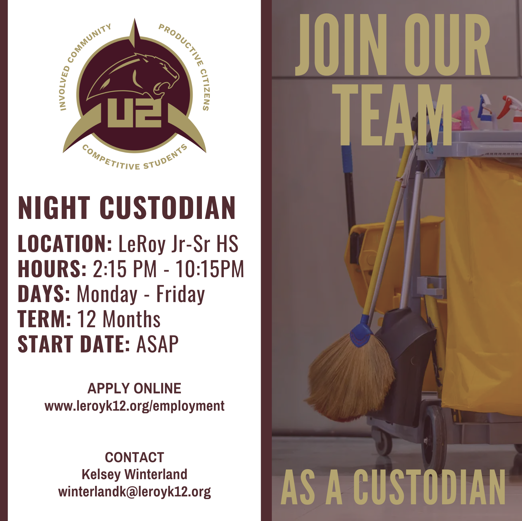 Custodian