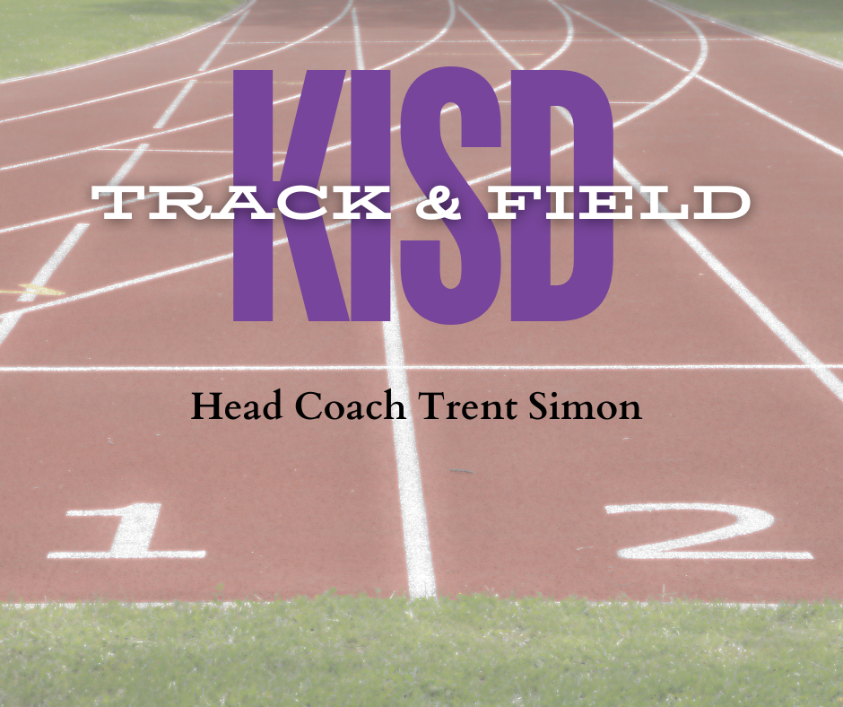 Track & Field Kennard ISD