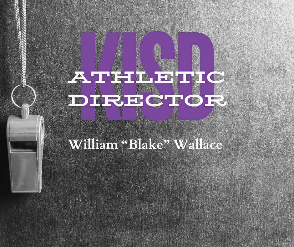 Athletic Director Kennard ISD