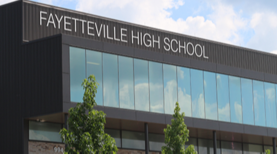 Fayetteville High School