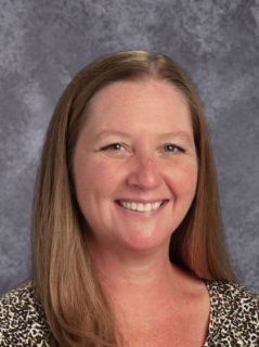 Claire Garrett Principal Washington Elementary headshot