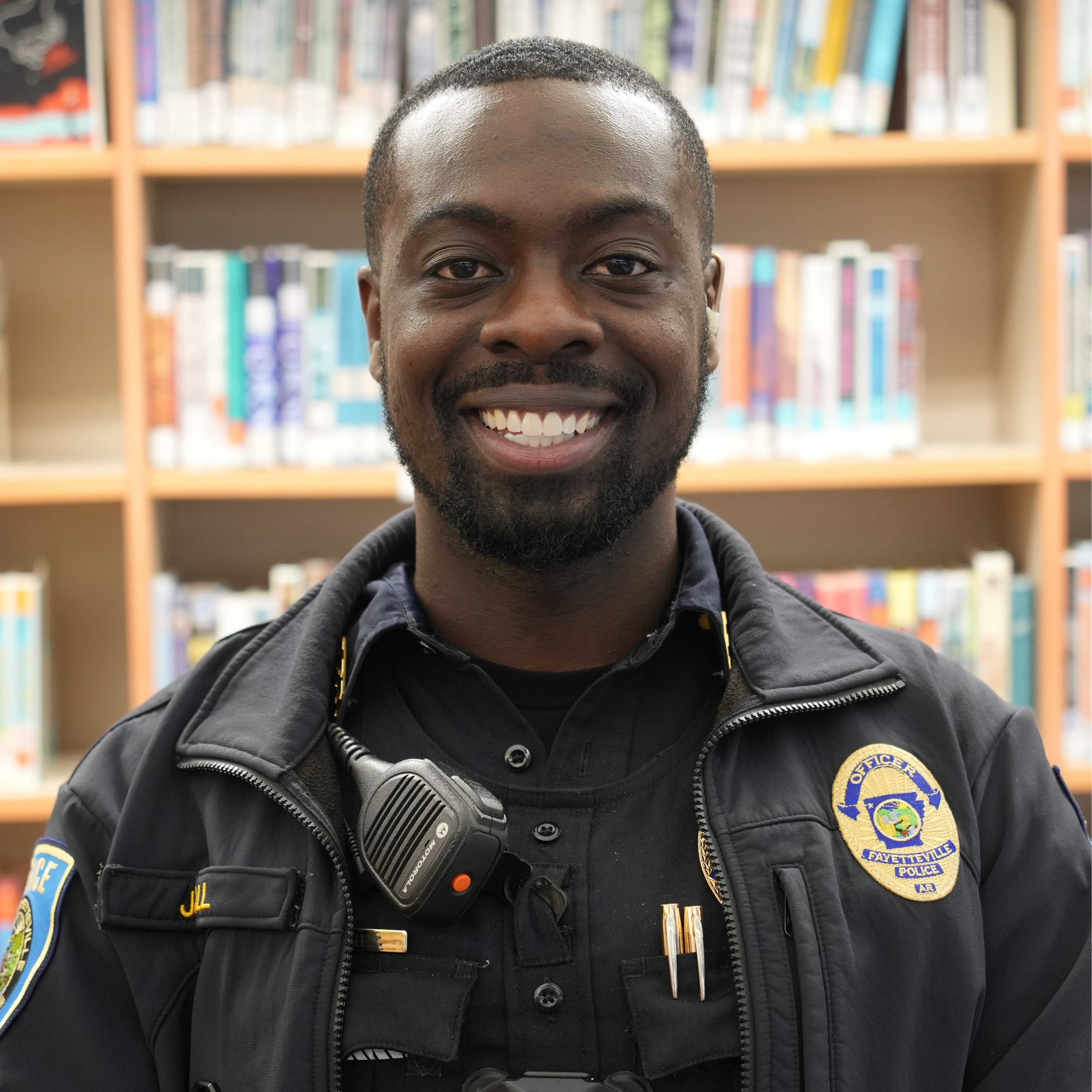 Officer Hall