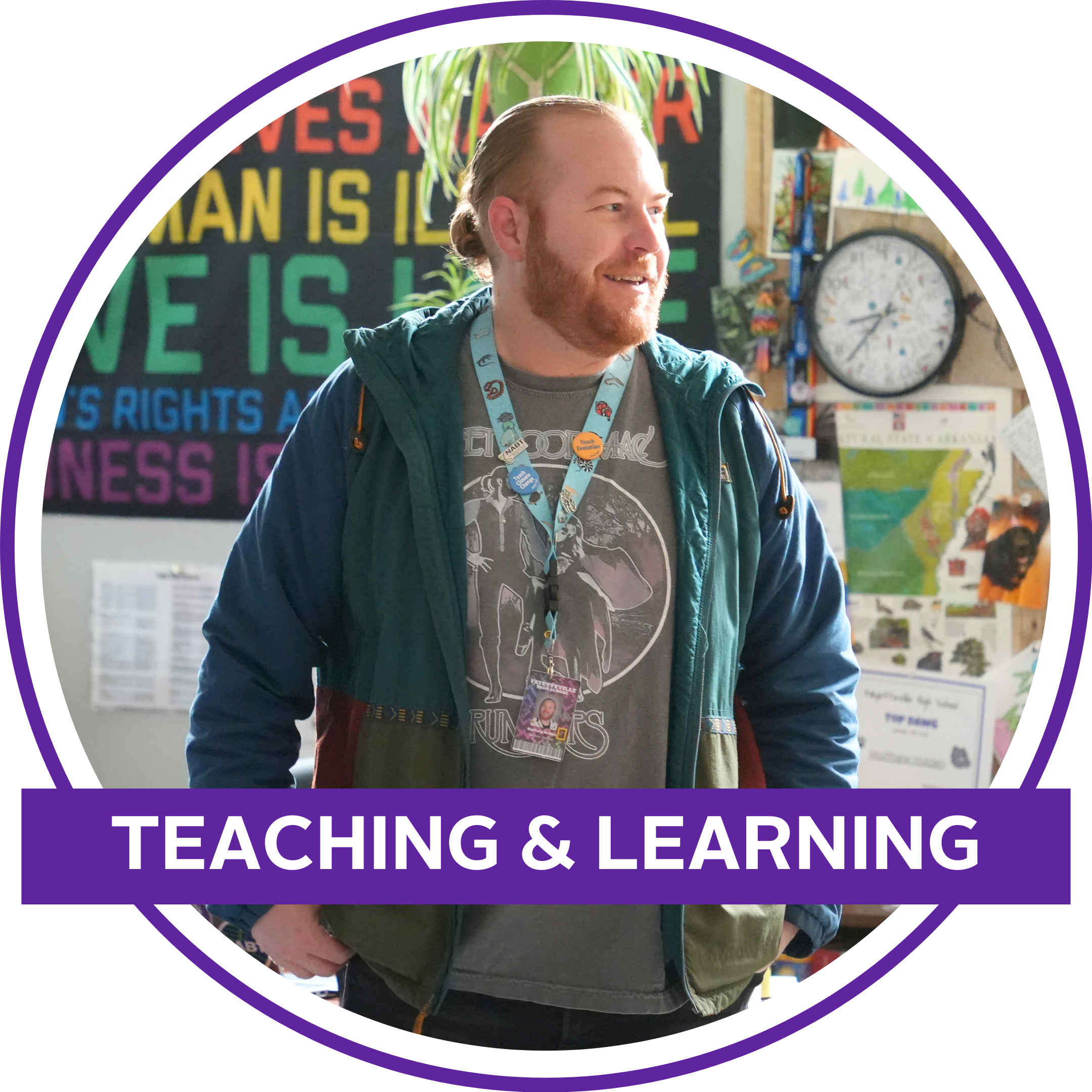 Teaching & Learning