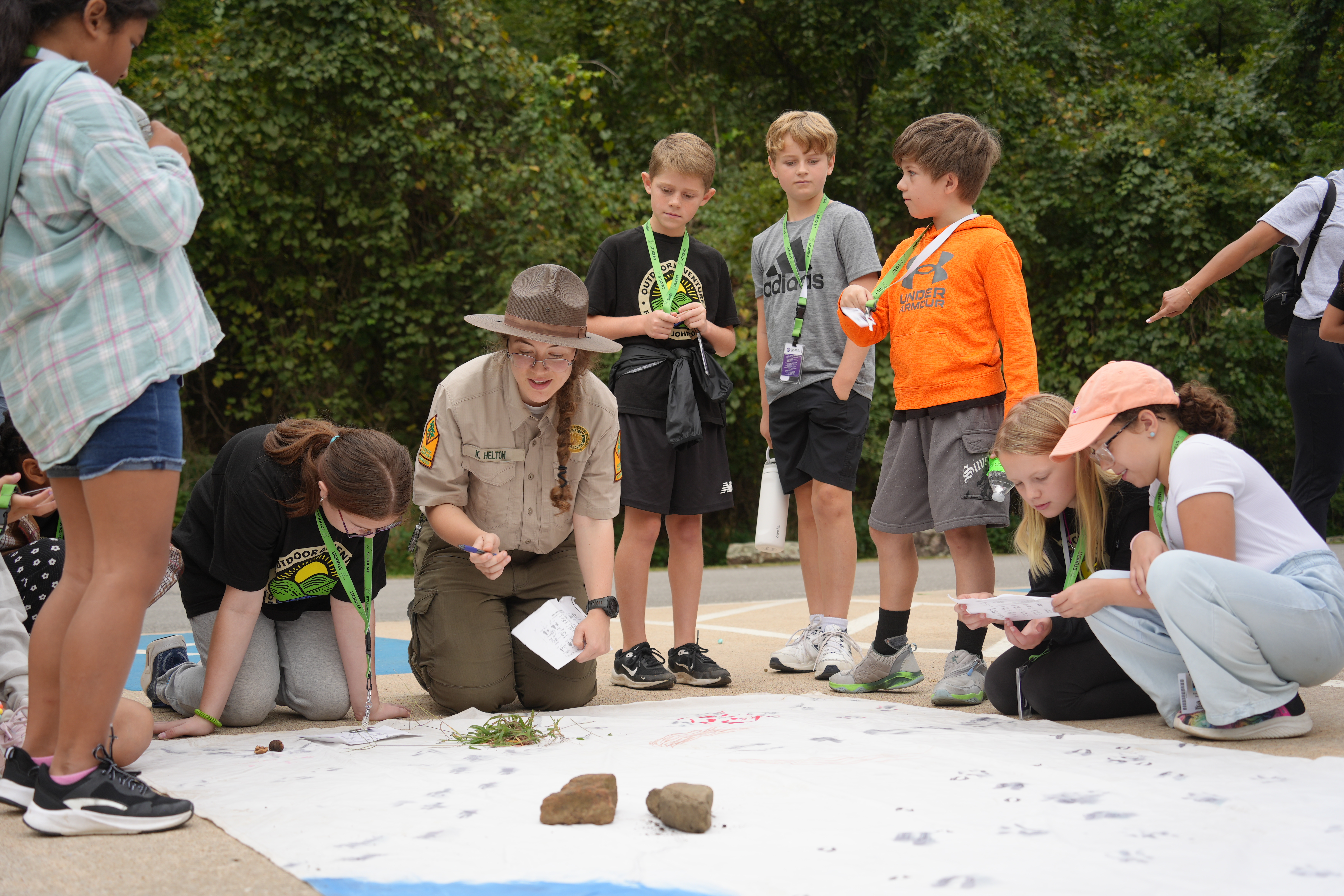 Middle School Choice at Devils Den