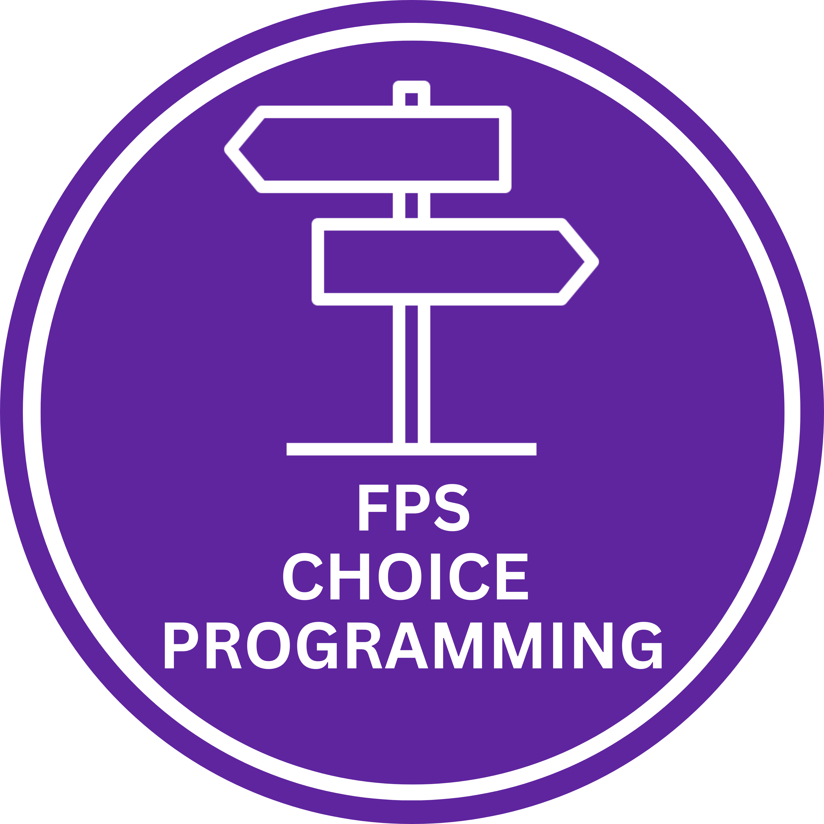 FPS Choice Programming