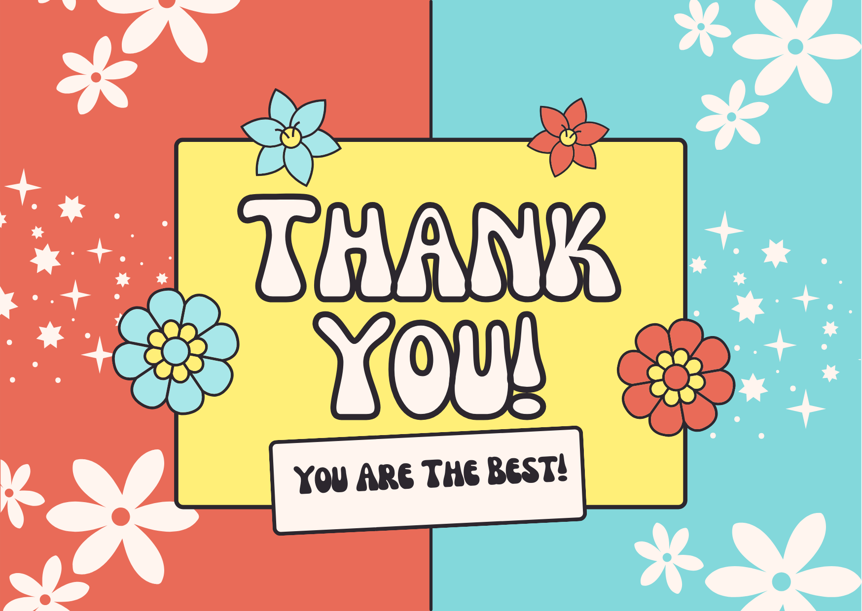 Thank You - You are the Best