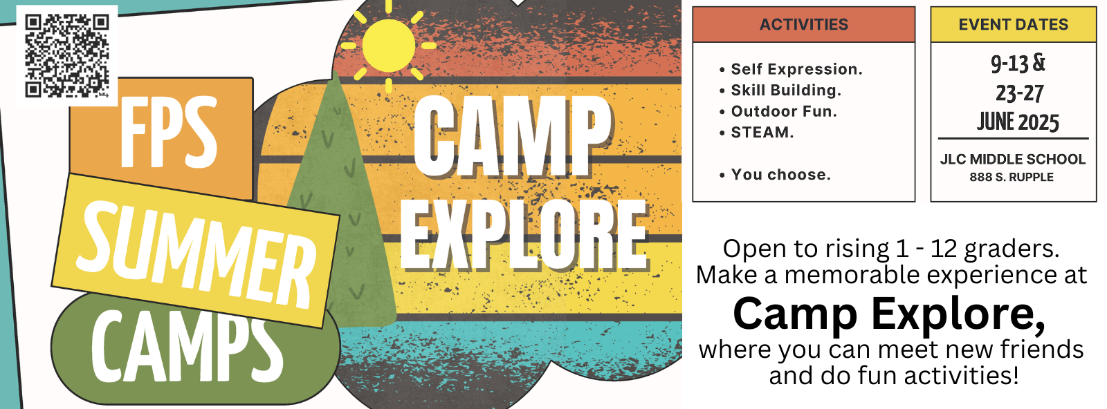 2025 FPS Camp Explore