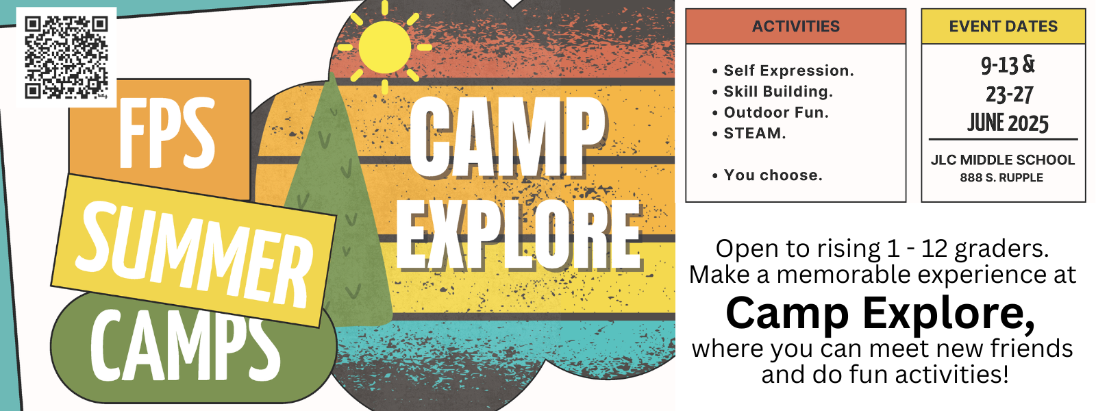 FPS Camp Explore