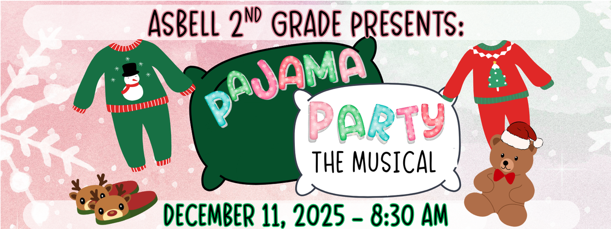 Musical Pajama Party