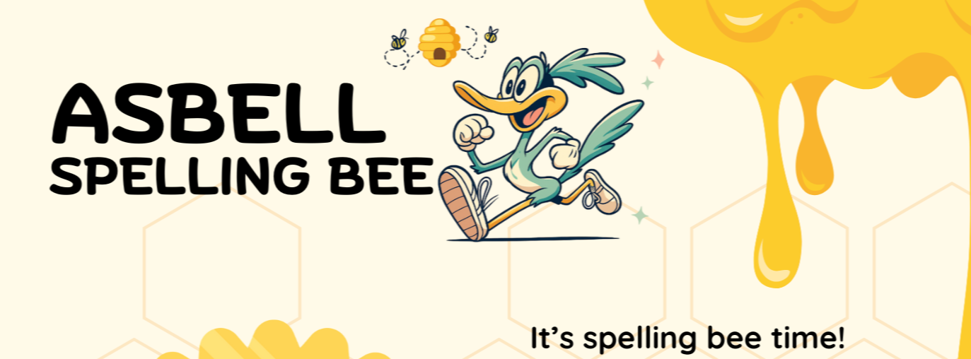 Asbell Spelling Bee
