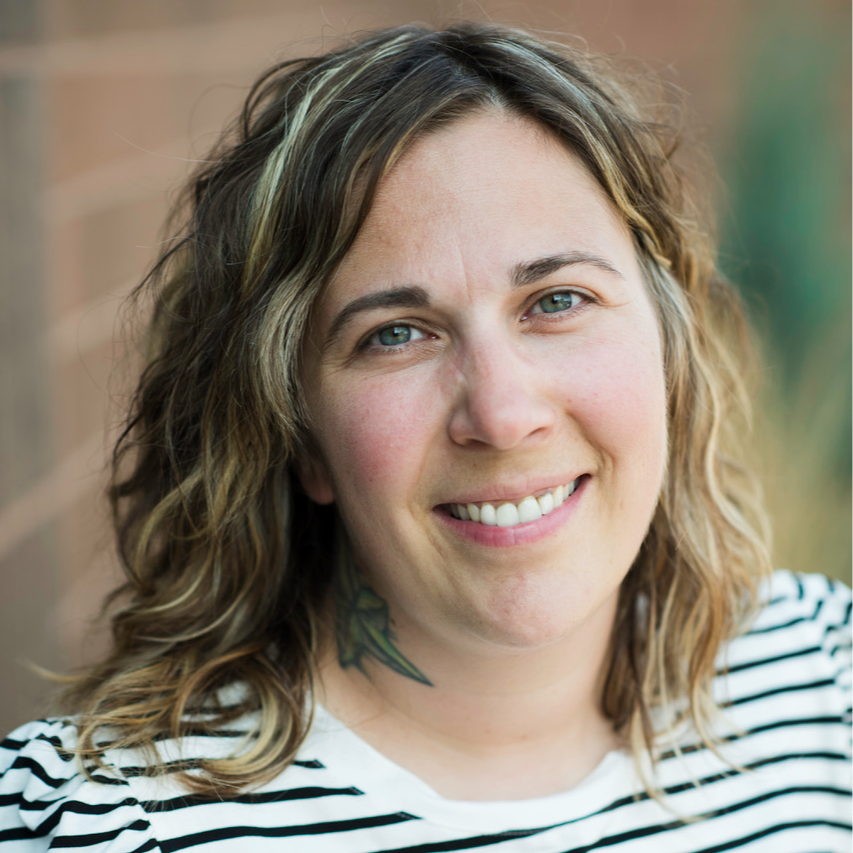 volunteer headshot