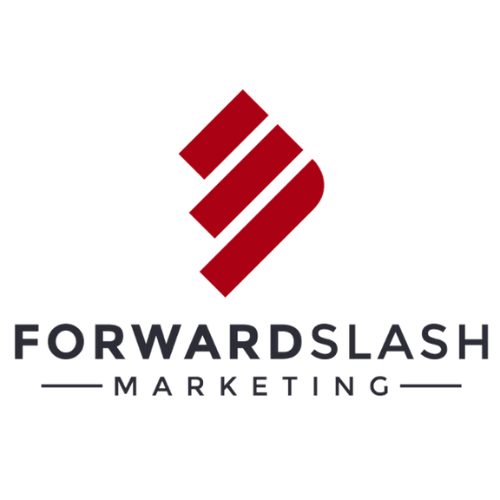 Forwardslash Marketing logo