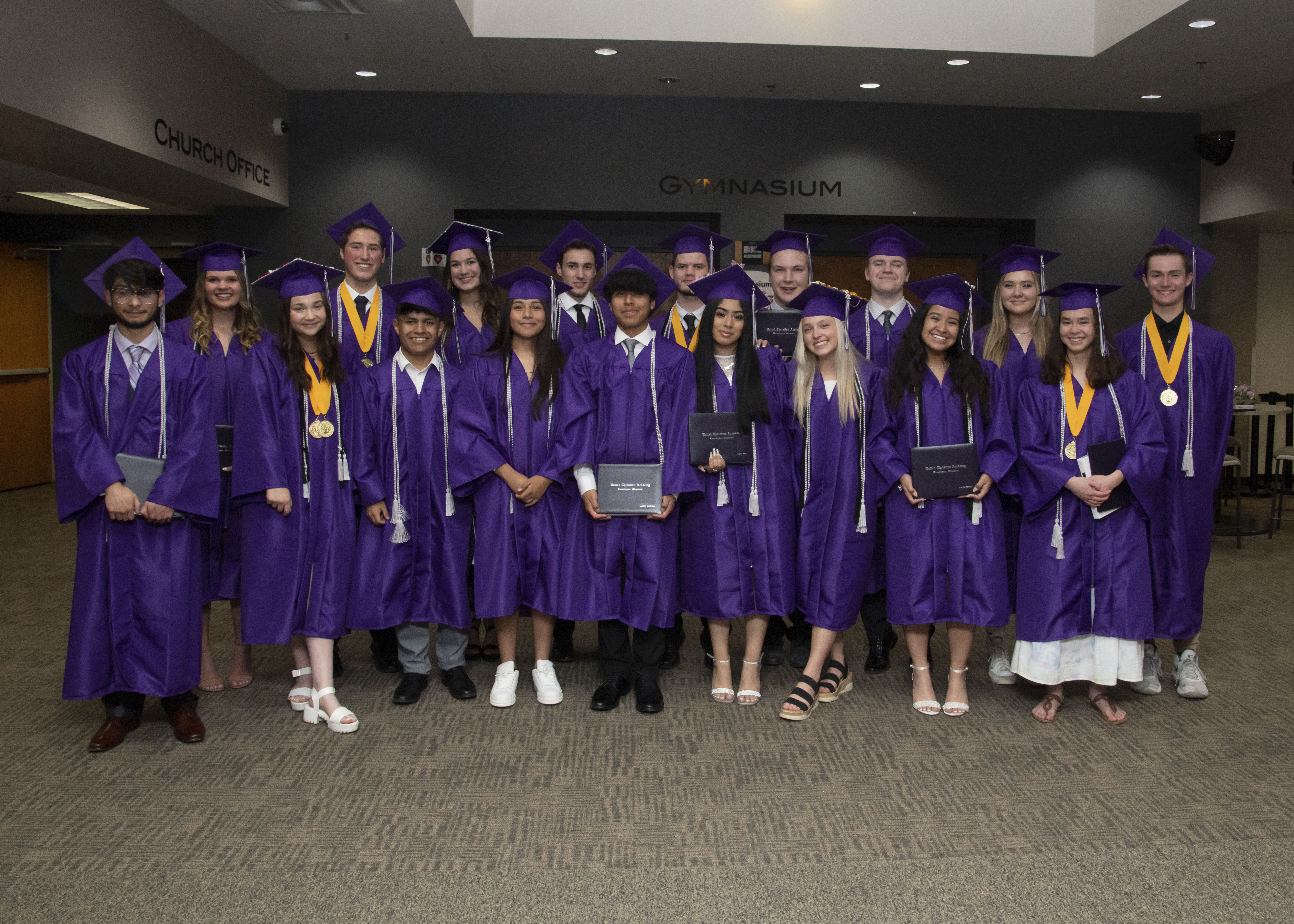 Class of 2022