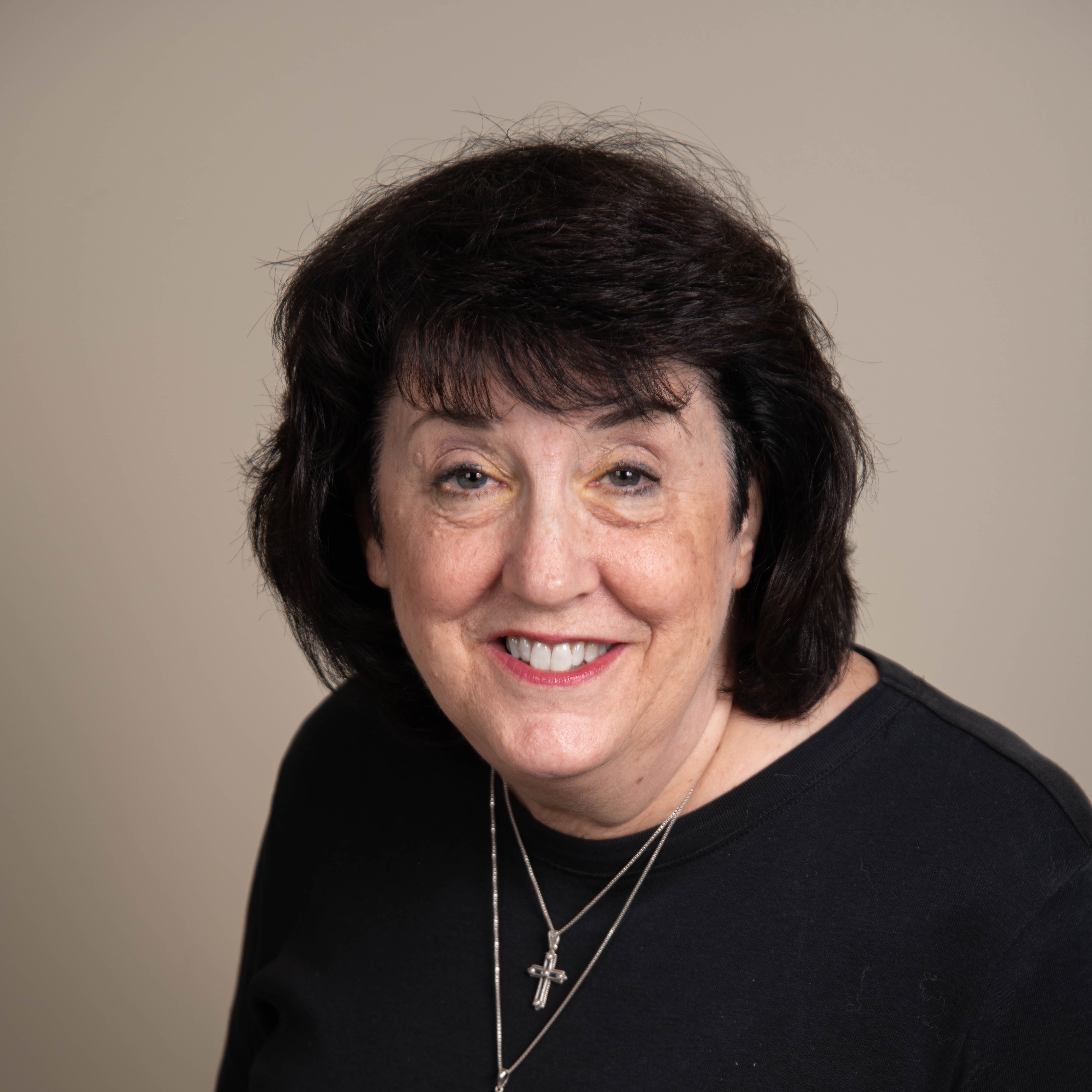 head shot of administrator