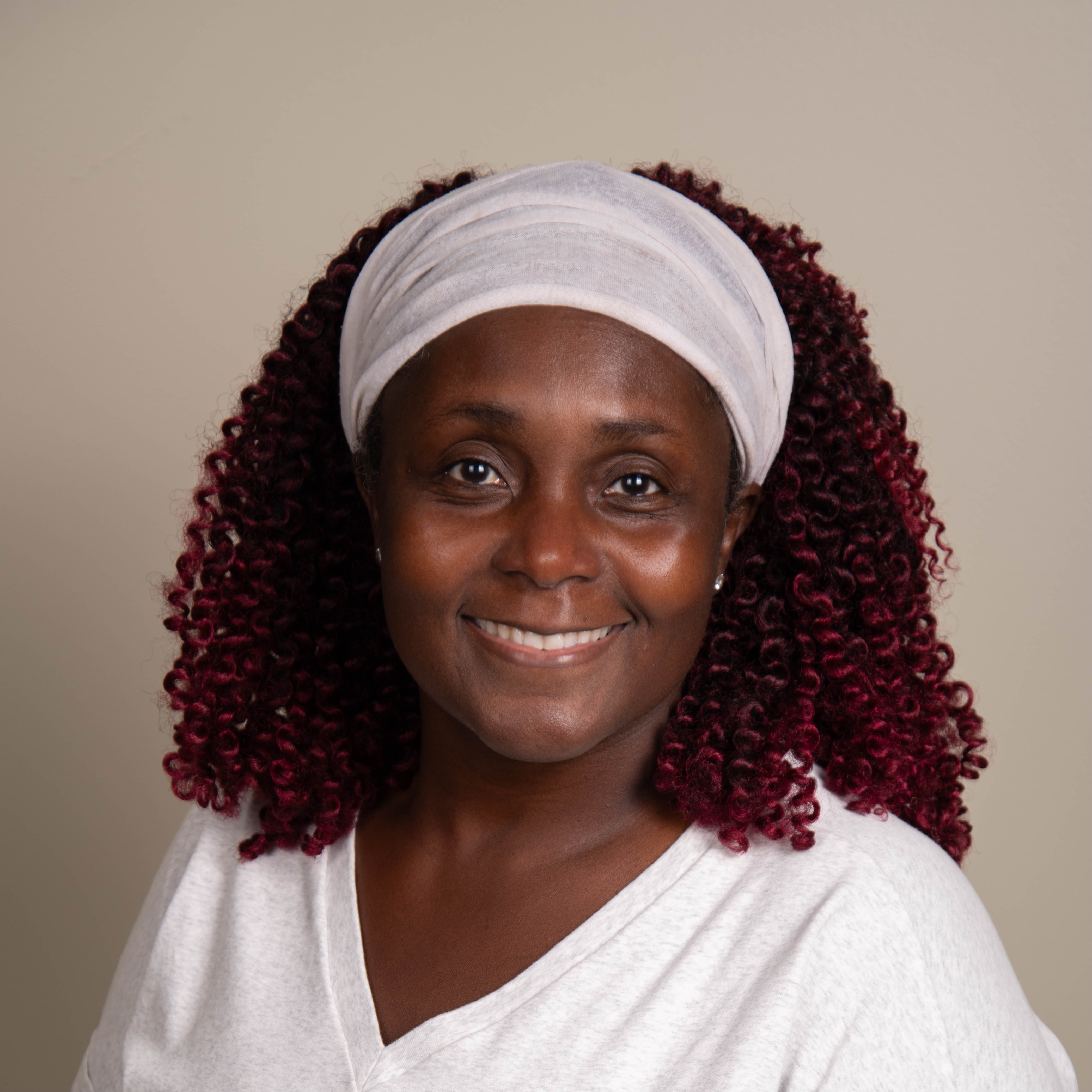 staff headshot