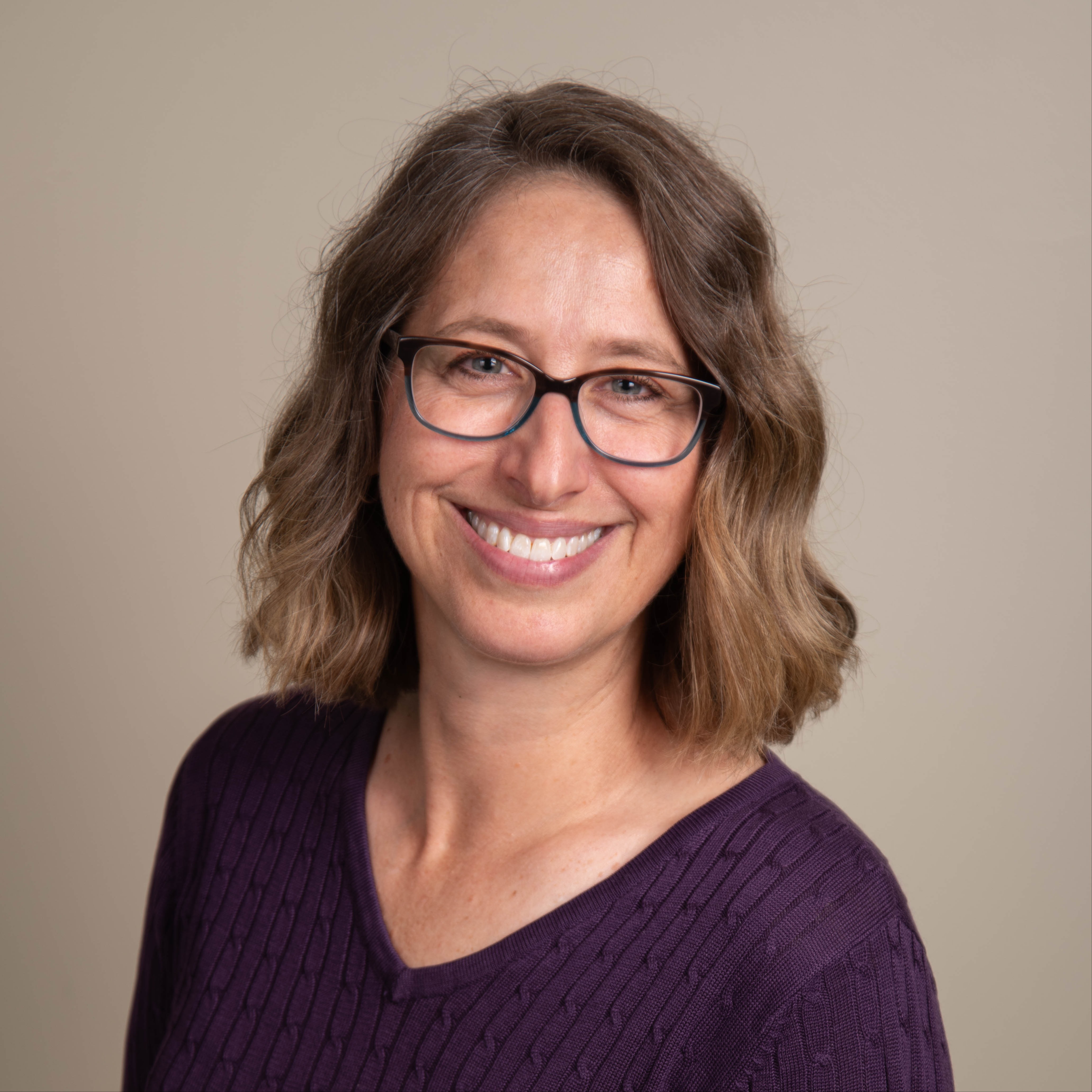 staff headshot