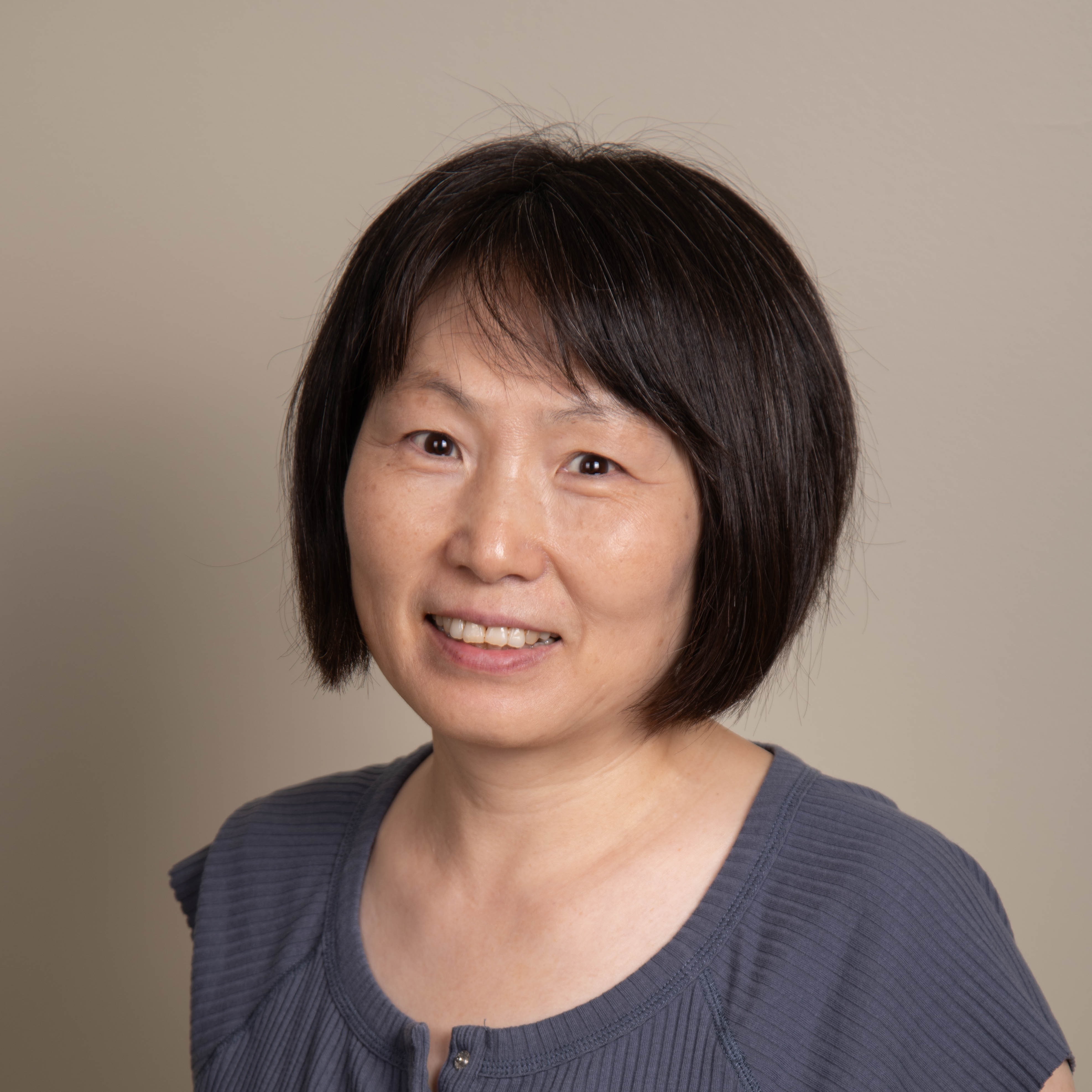 staff headshot