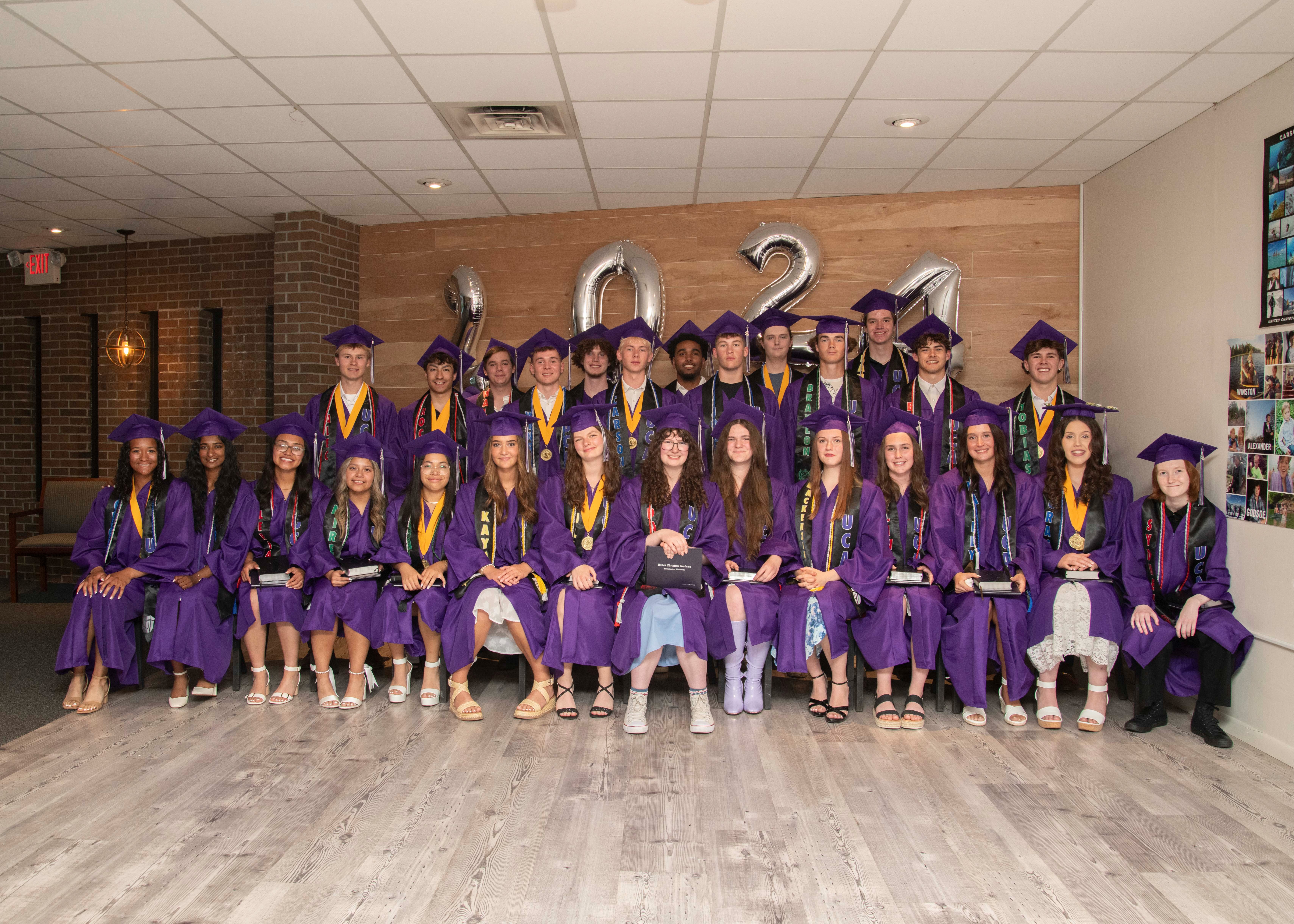 Class of 2021