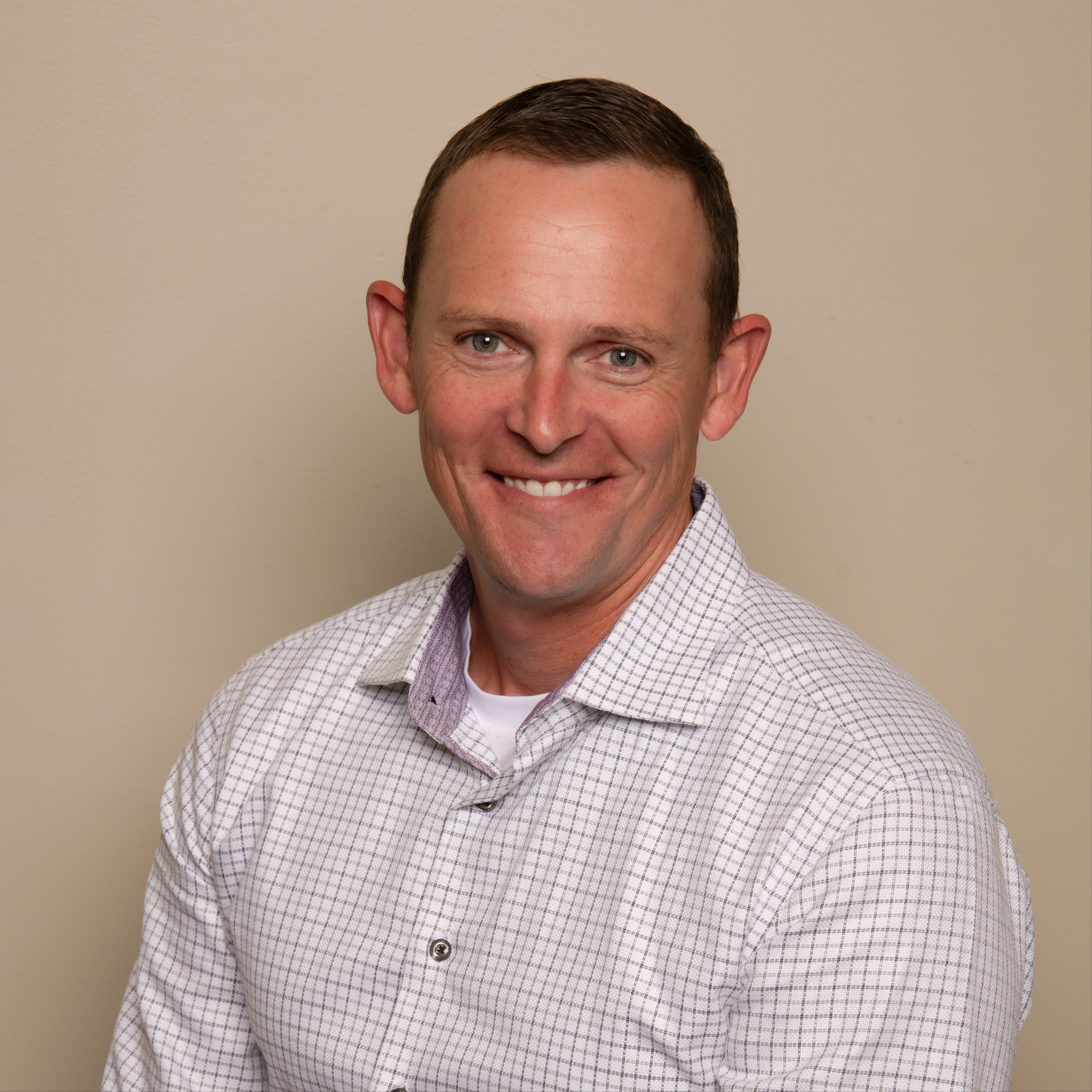 Headshot of Administrator