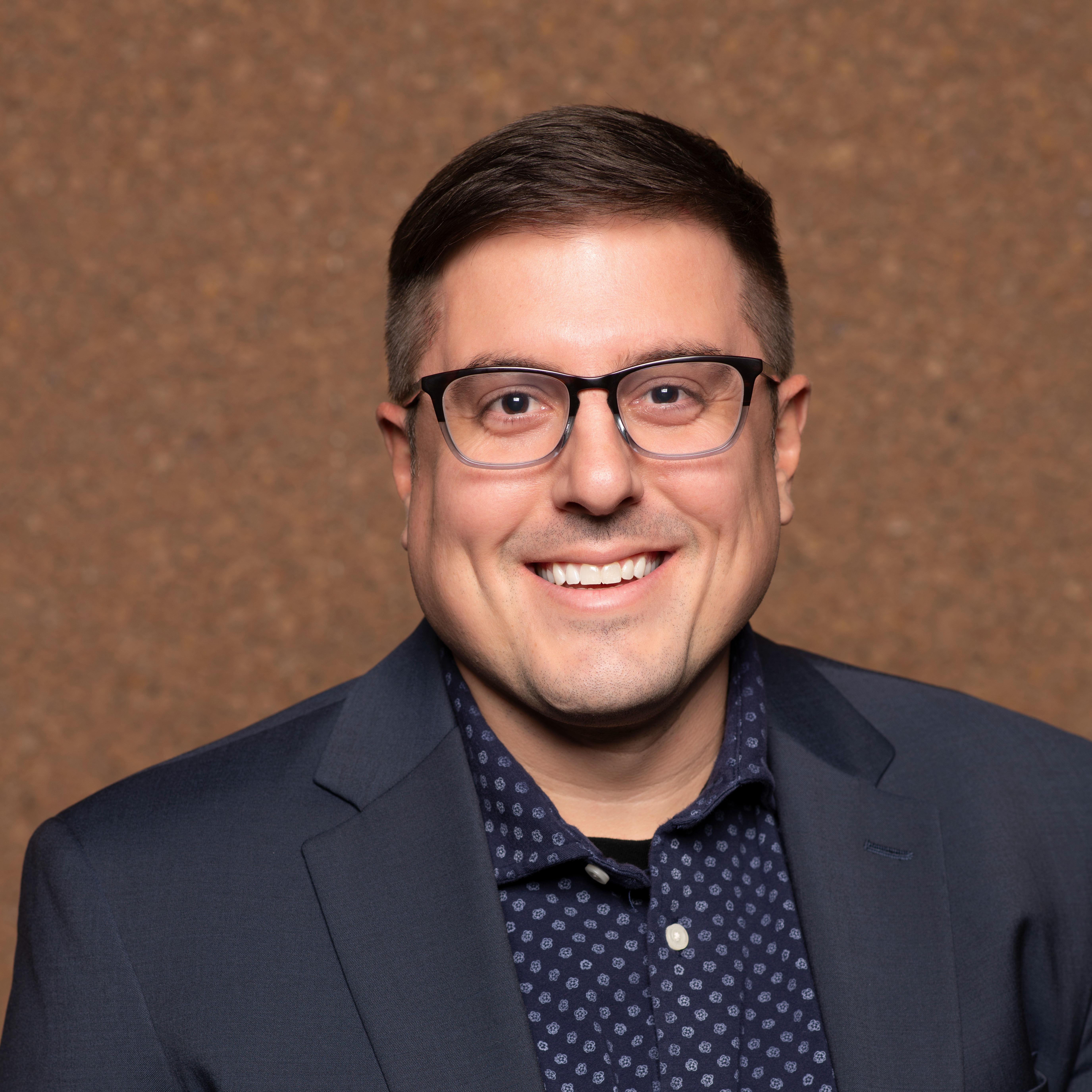 Adam Clark headshot