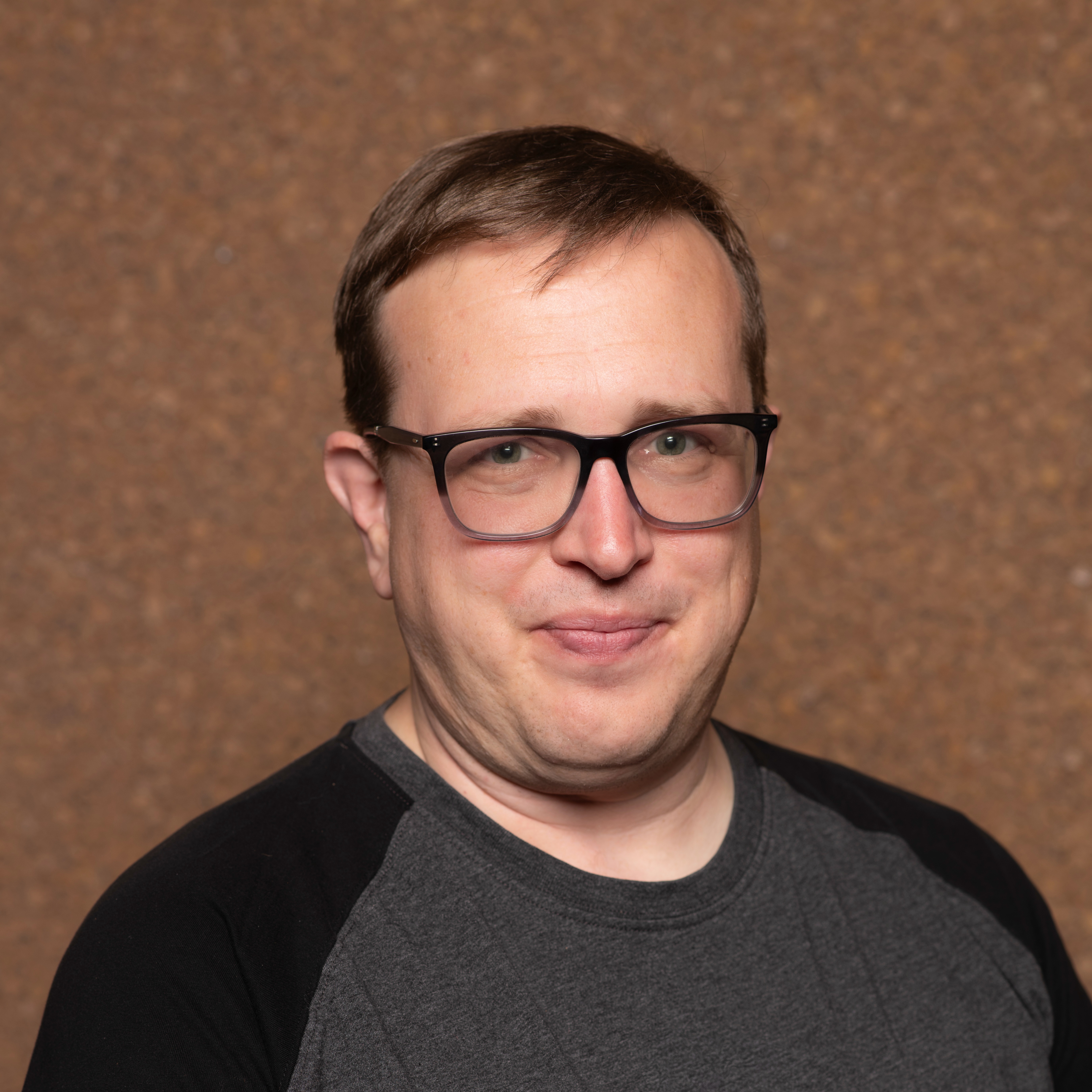 Chris Foster headshot