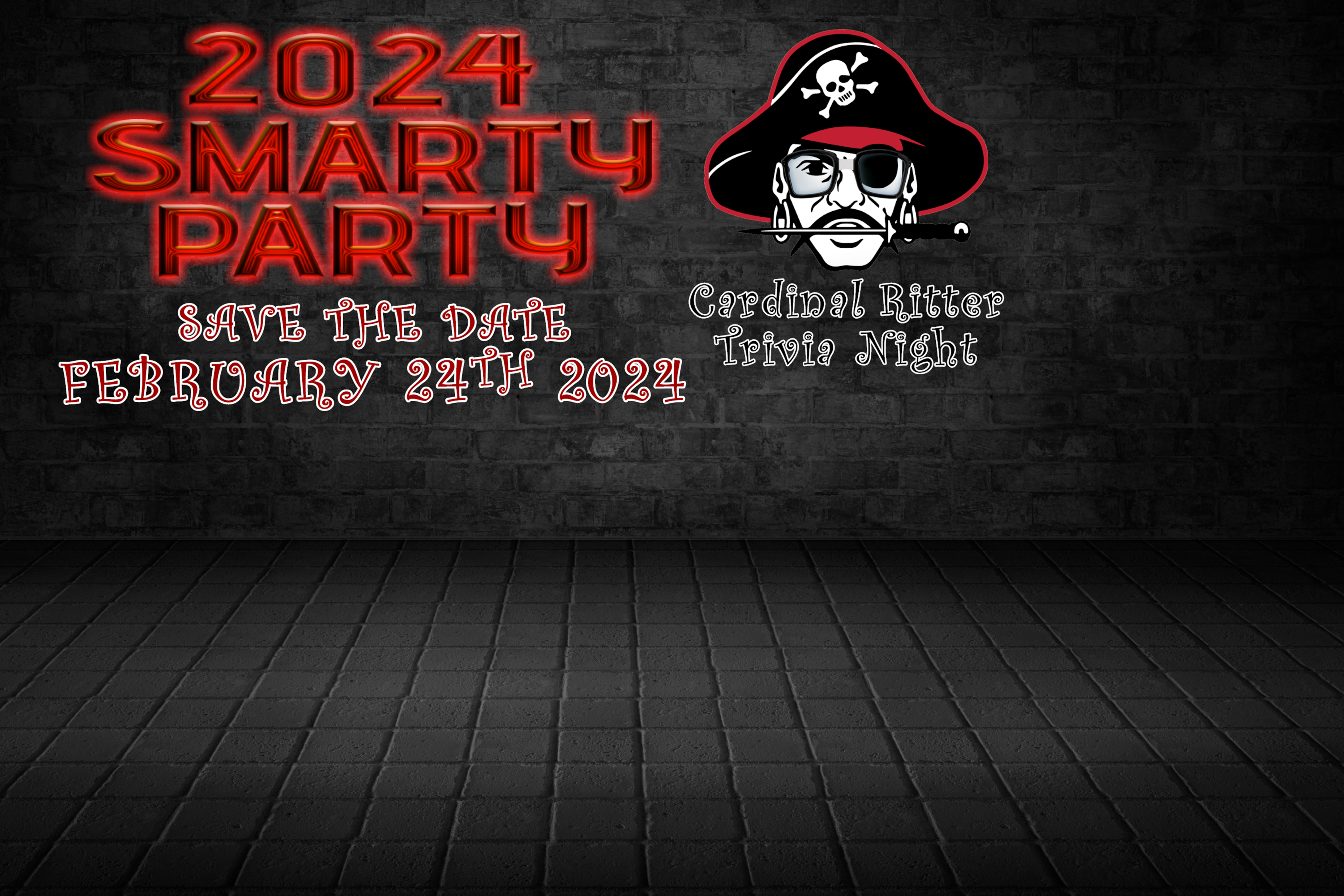 2024 Smarty Party - Save The Date