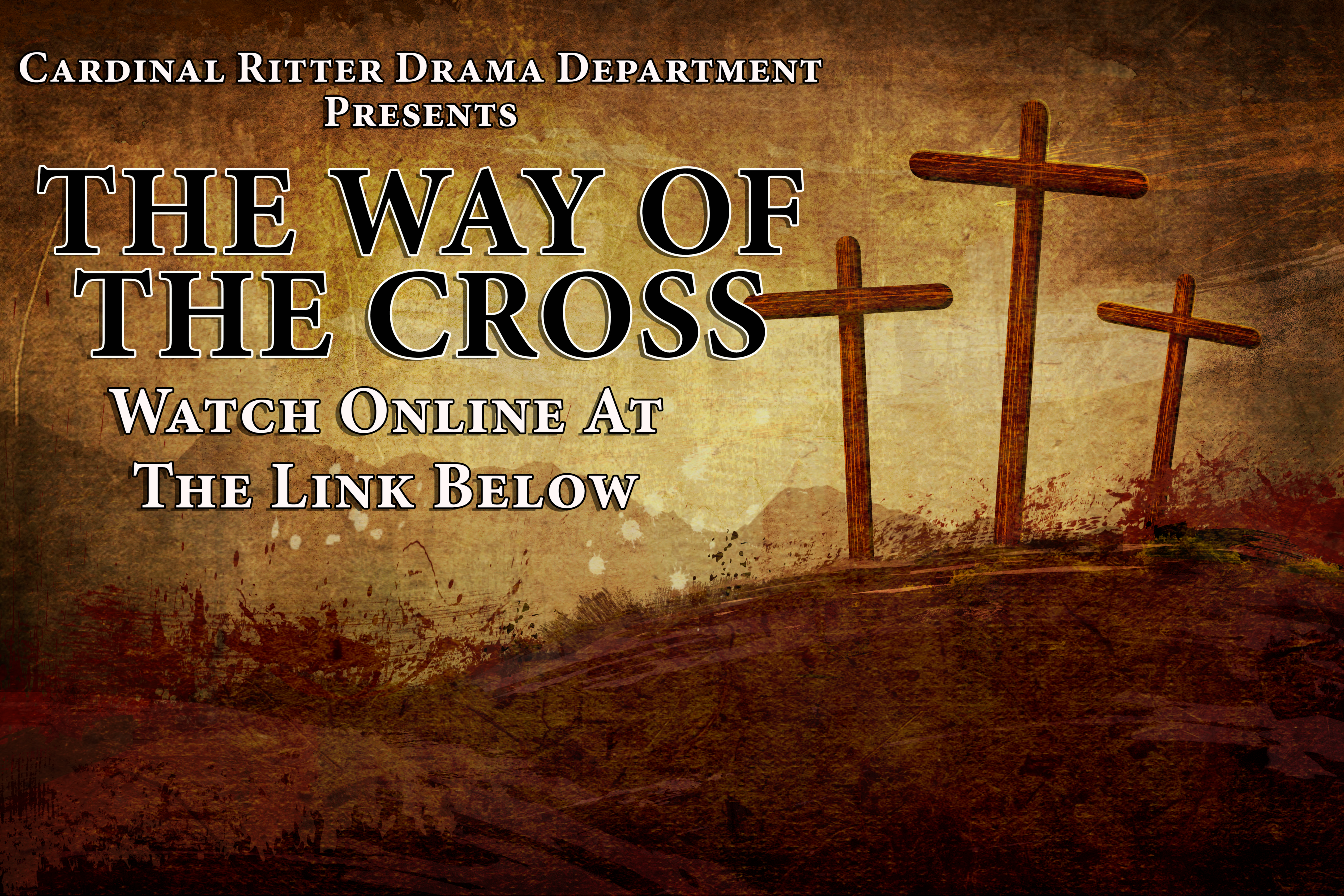 CRHS The Way of the Cross