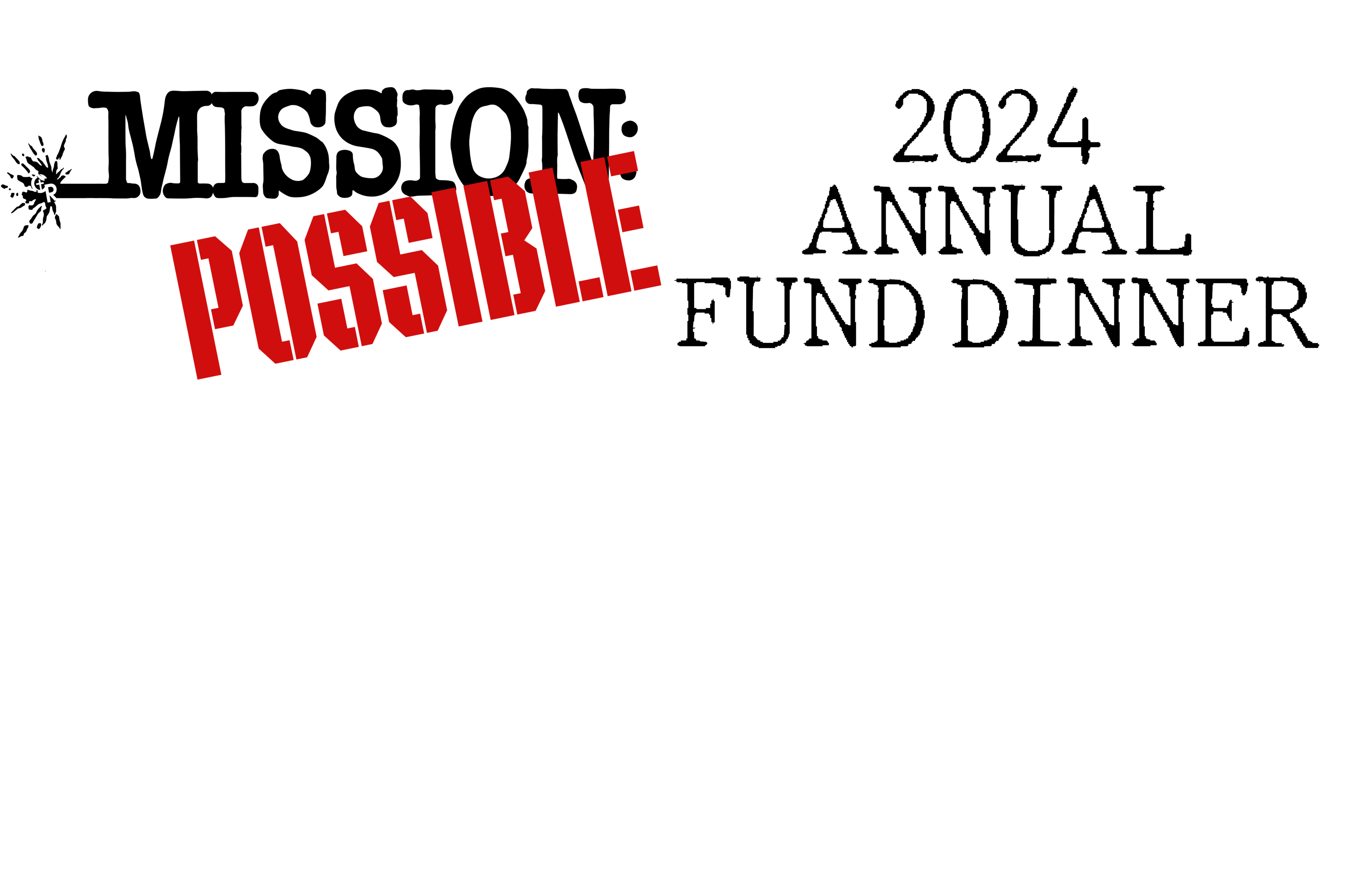 2024 Annual Fund Dinner