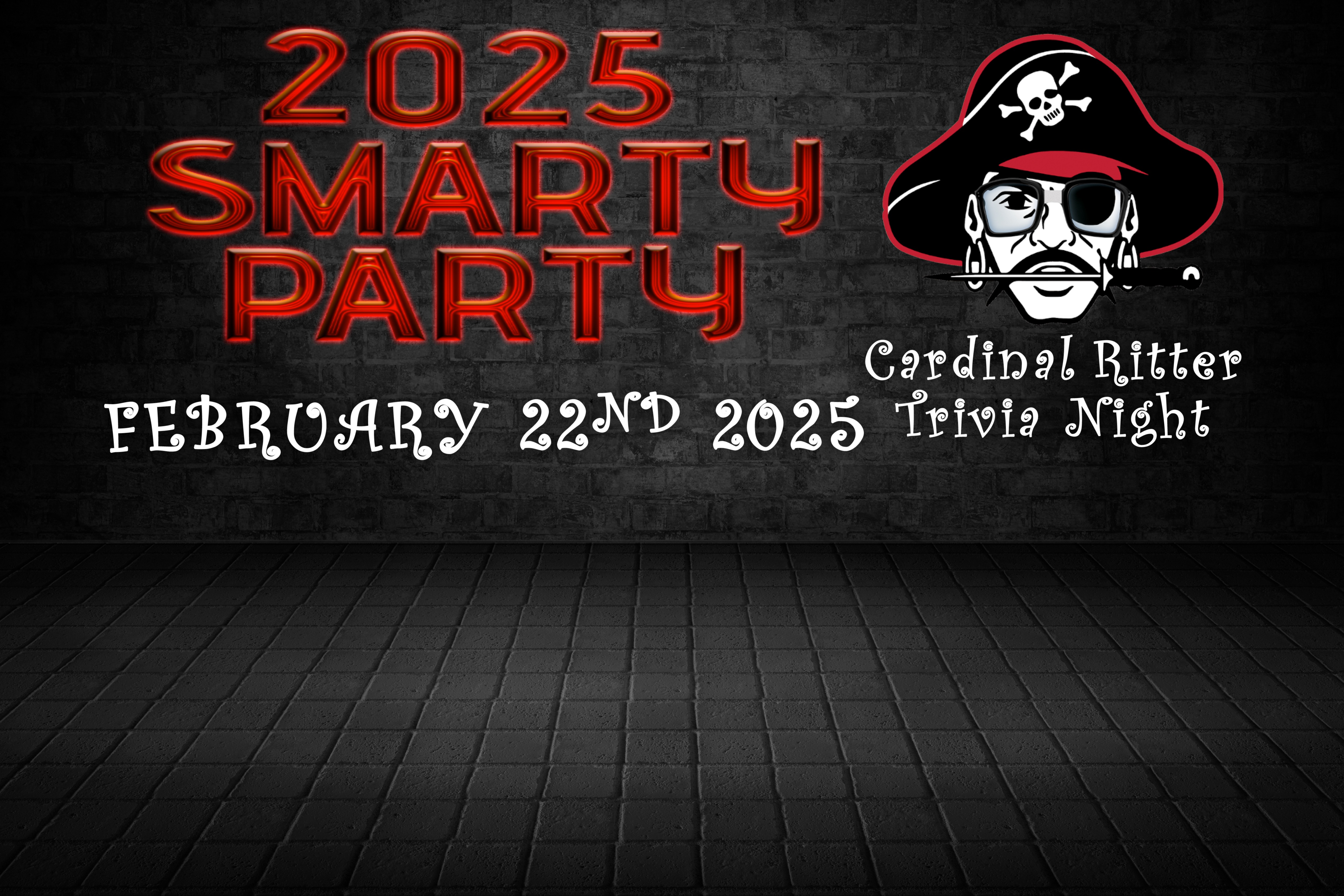 2025 CRHS Smarty Party