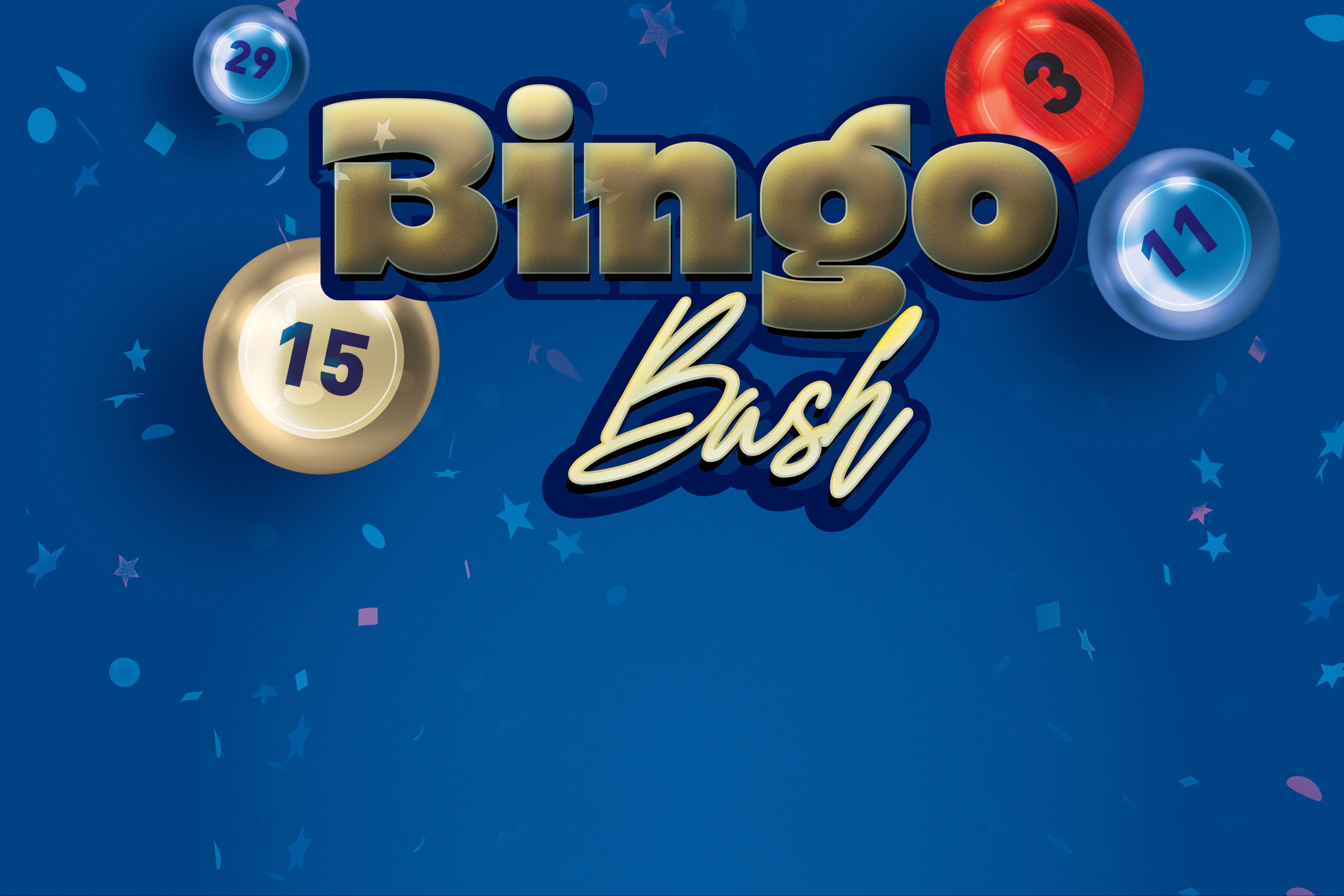 2025 CRHS Bingo Bash