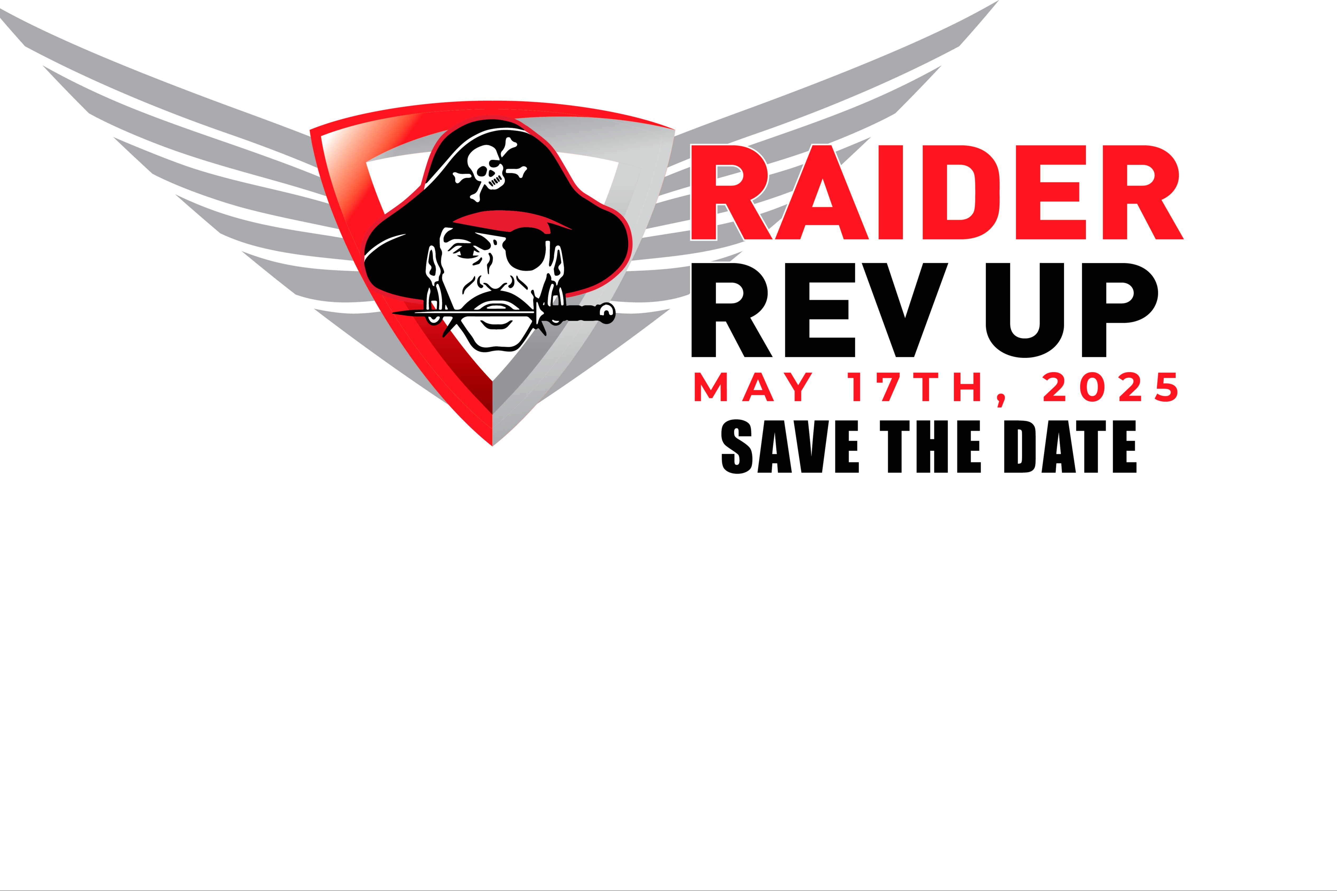 2025 CRHS Raider Rev Up