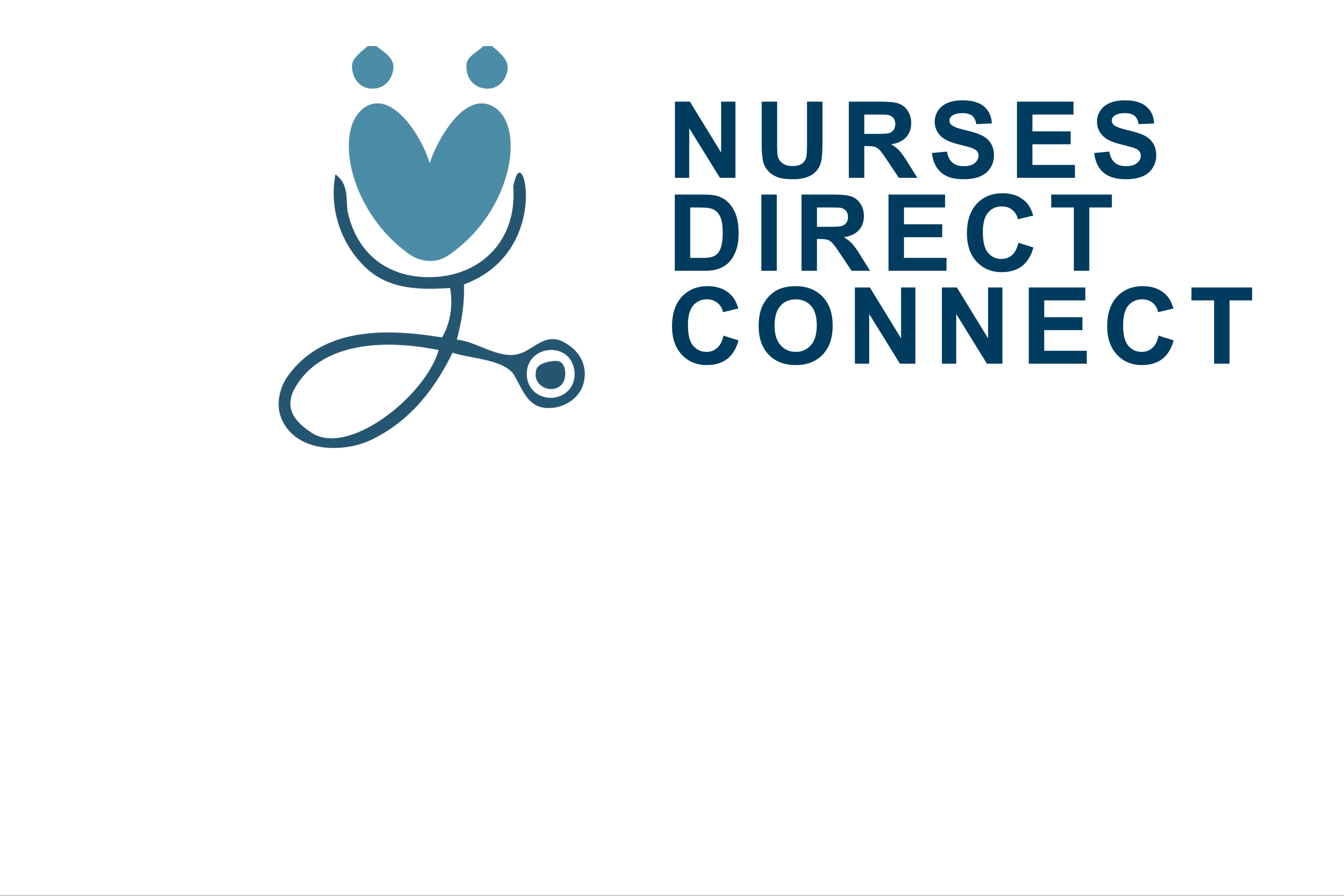 Nurses Direct Connect Logo