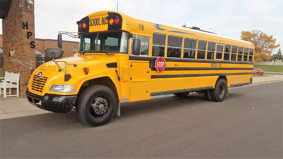 Transportation | Tuscola Intermediate School District