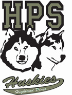 HPS mascot logo