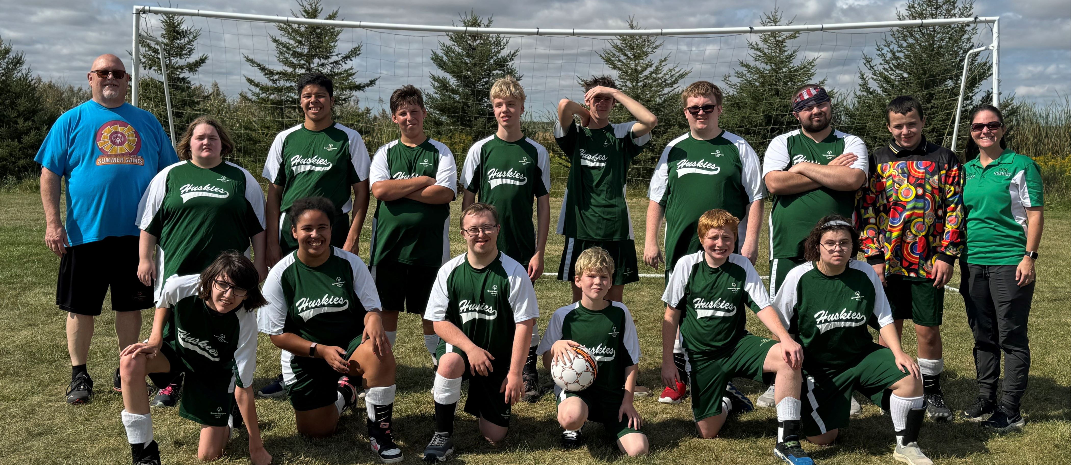 HPS soccer team