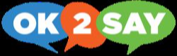 ok2say logo