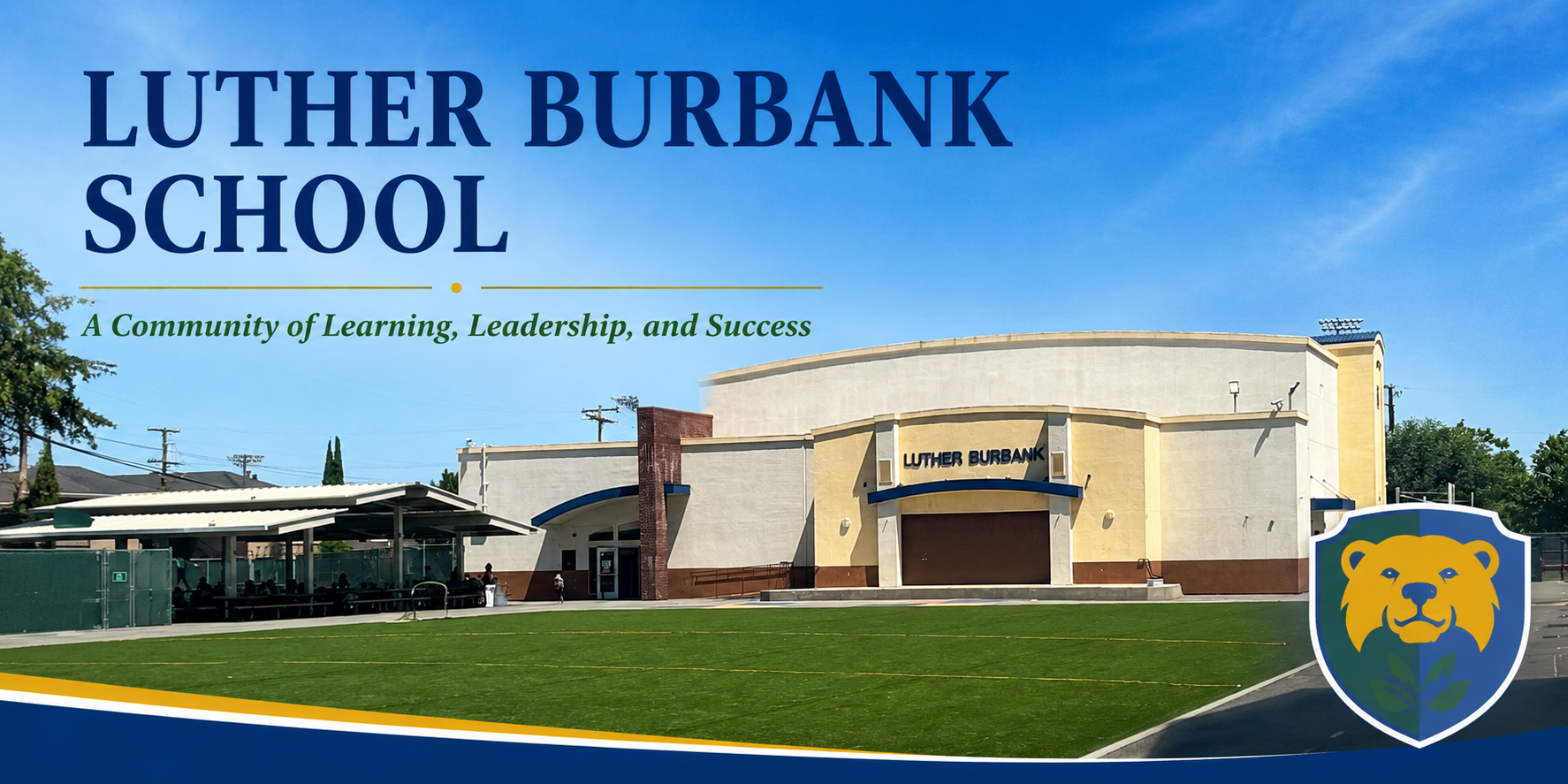 Luther Burbank S
